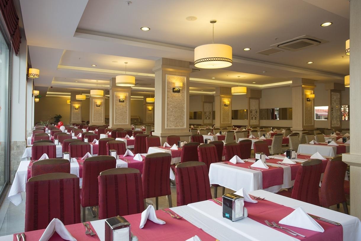 Merve Sun Hotel & Spa7