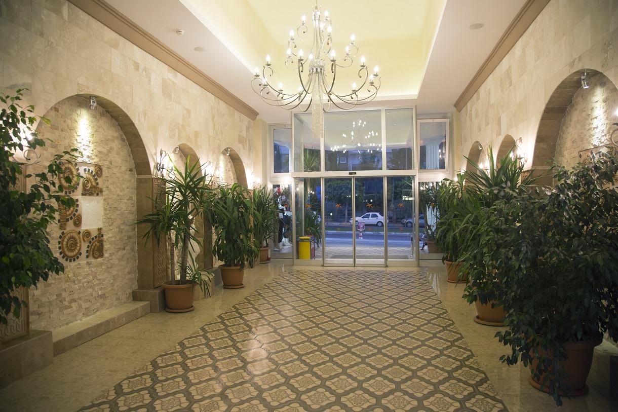 Merve Sun Hotel & Spa2