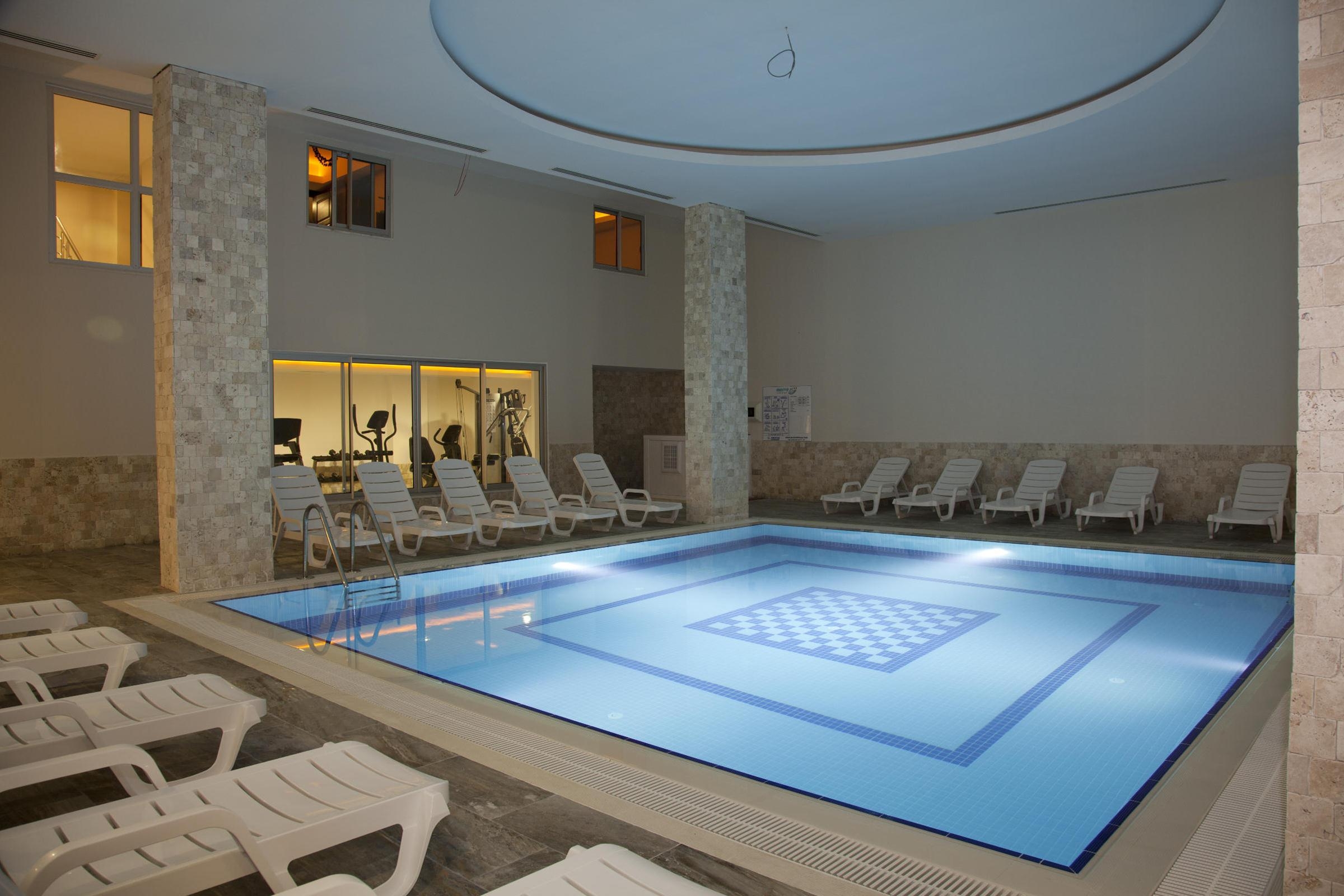 Merve Sun Hotel & Spa14