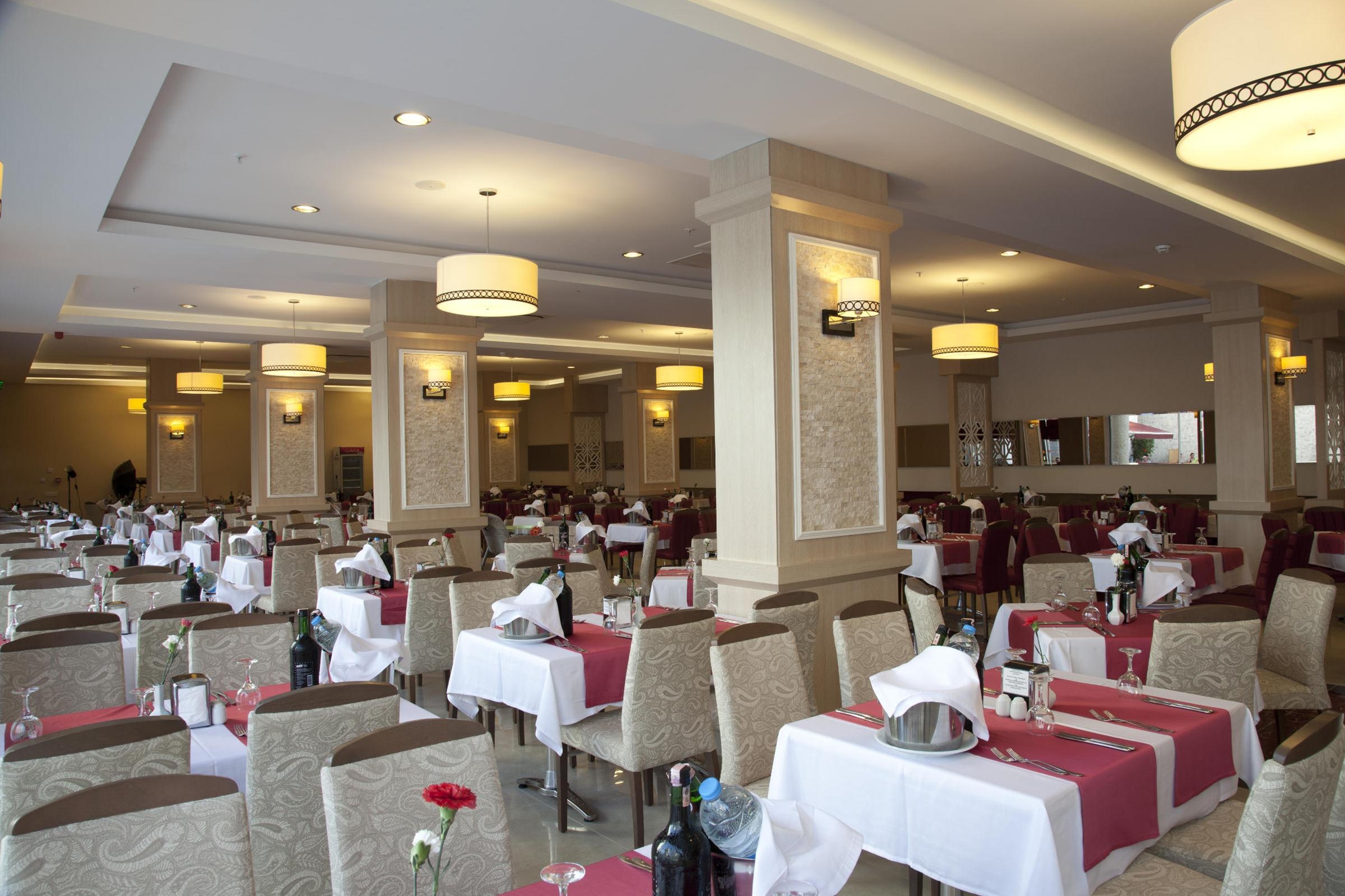 Merve Sun Hotel & Spa15