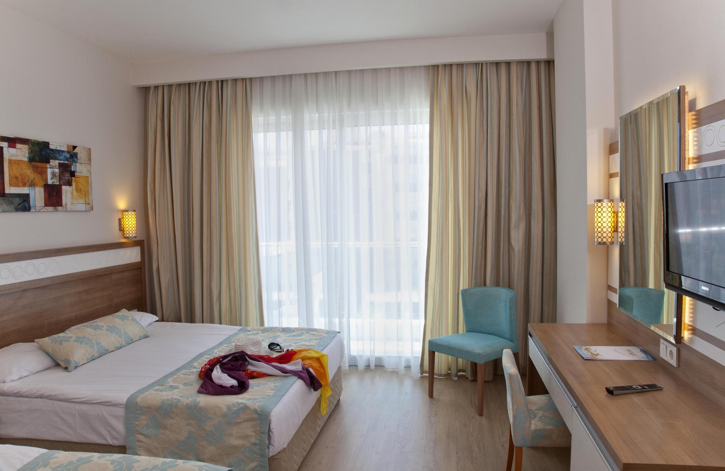 Merve Sun Hotel & Spa16