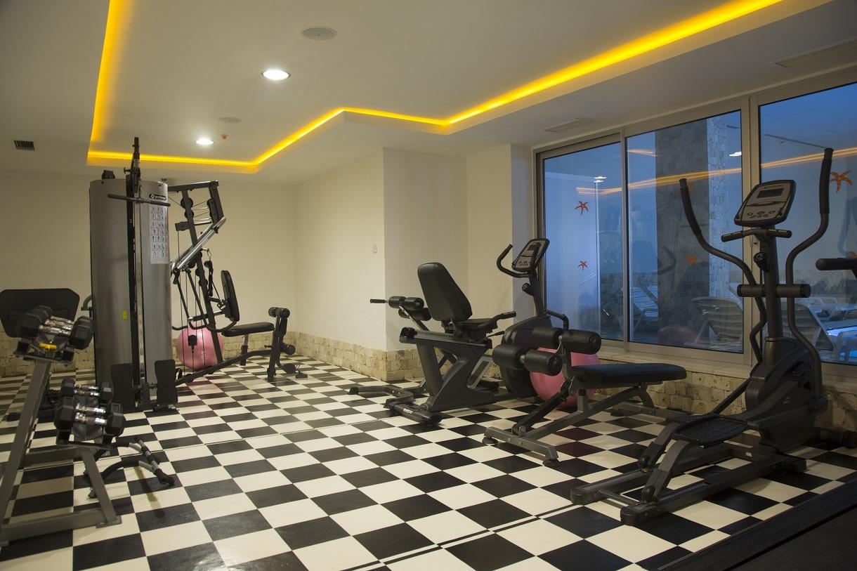 Merve Sun Hotel & Spa14