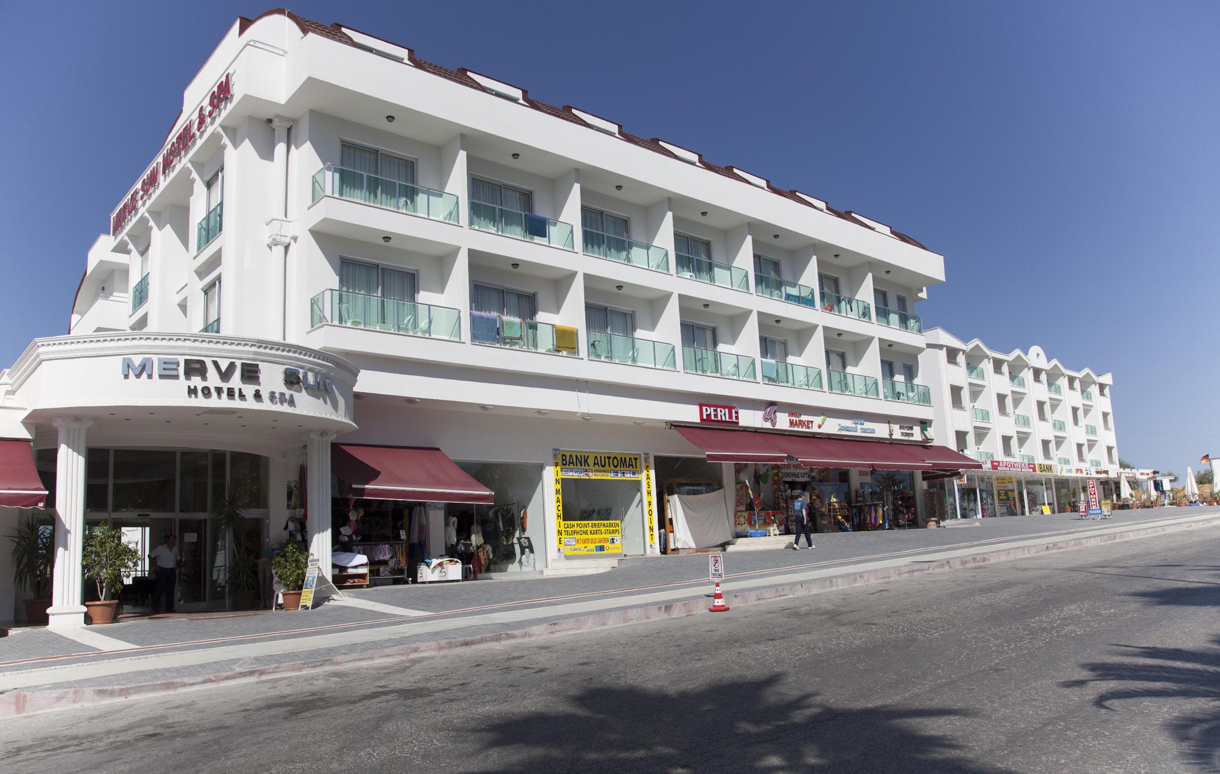 Merve Sun Hotel & Spa0