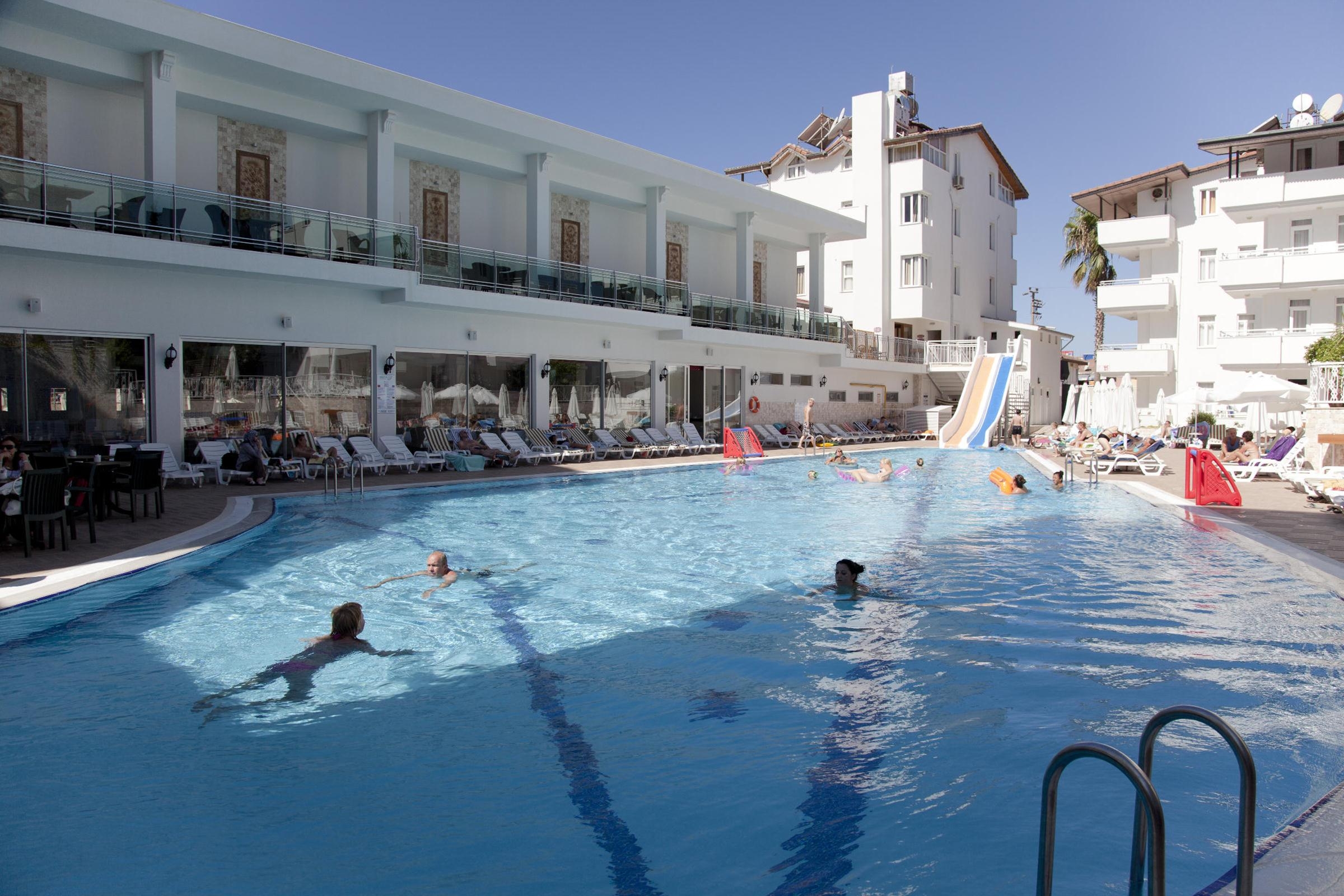 Merve Sun Hotel & Spa13