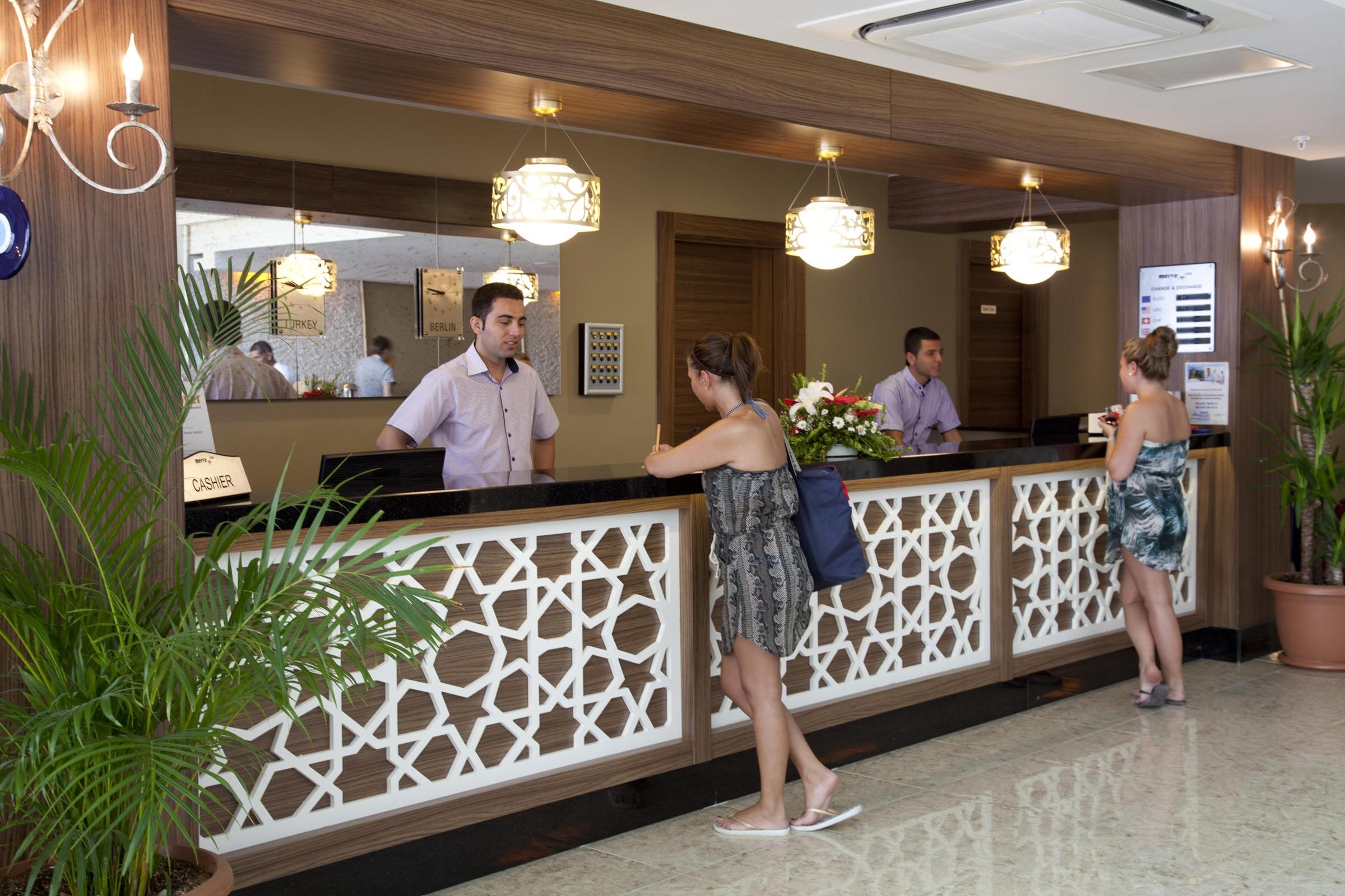 Merve Sun Hotel & Spa12