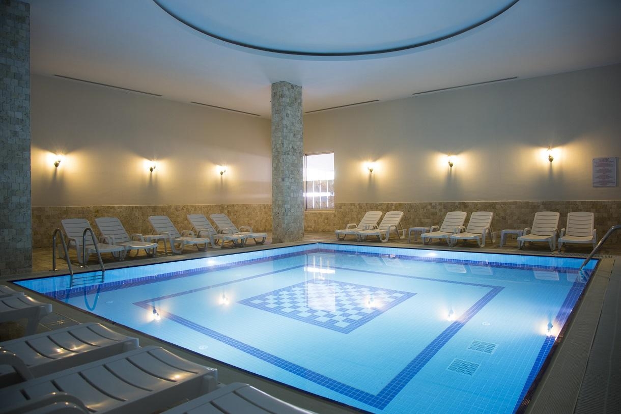 Merve Sun Hotel & Spa13