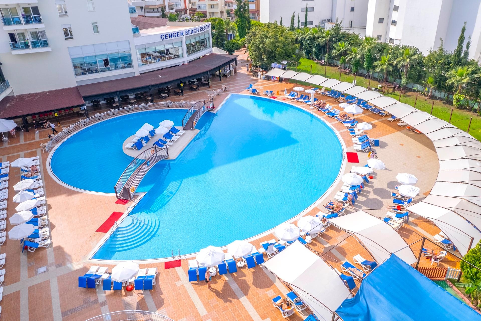 Cenger Beach Resort & Spa38