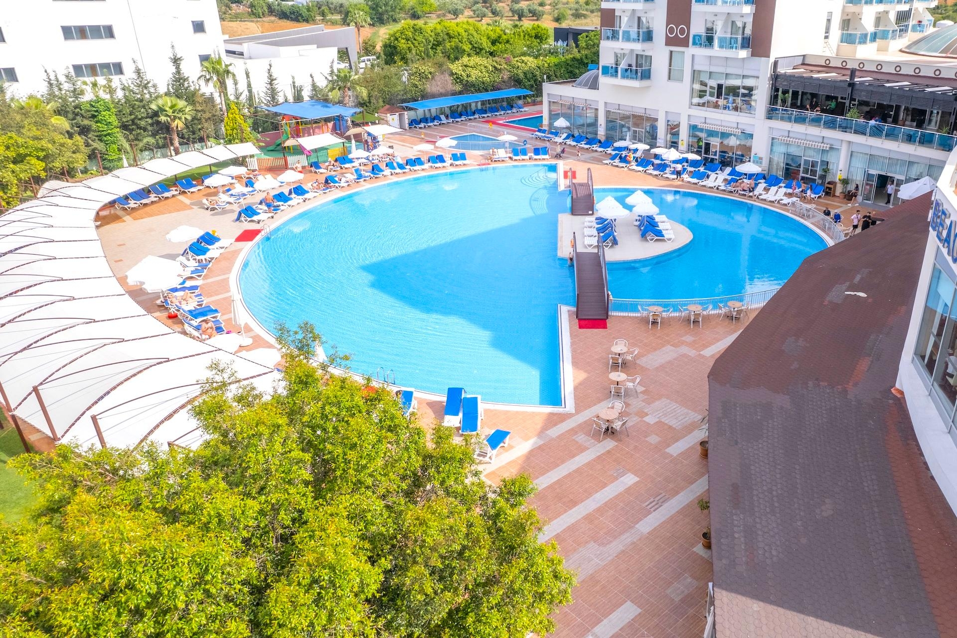 Cenger Beach Resort & Spa39