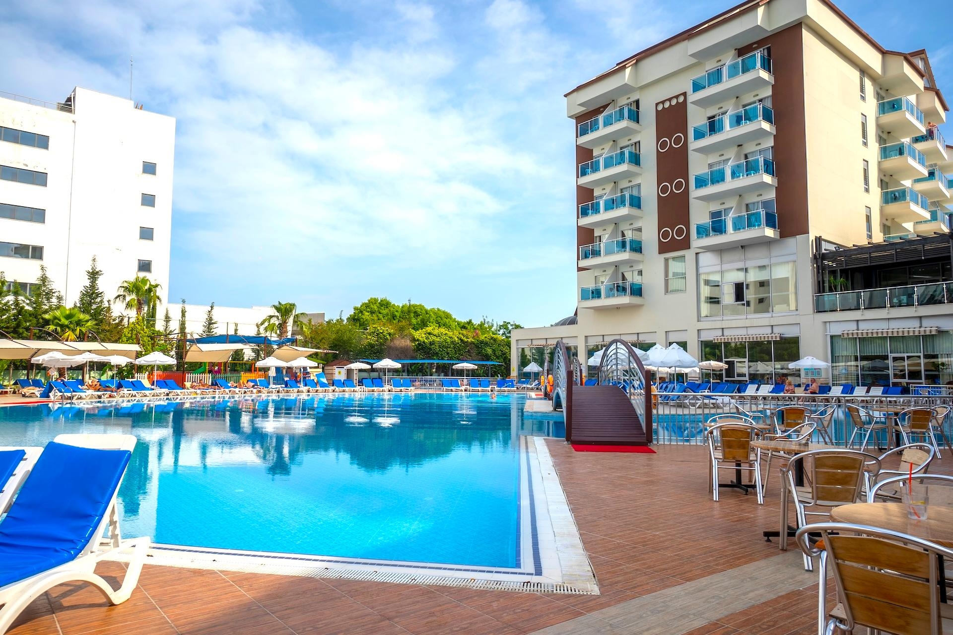 Cenger Beach Resort & Spa40