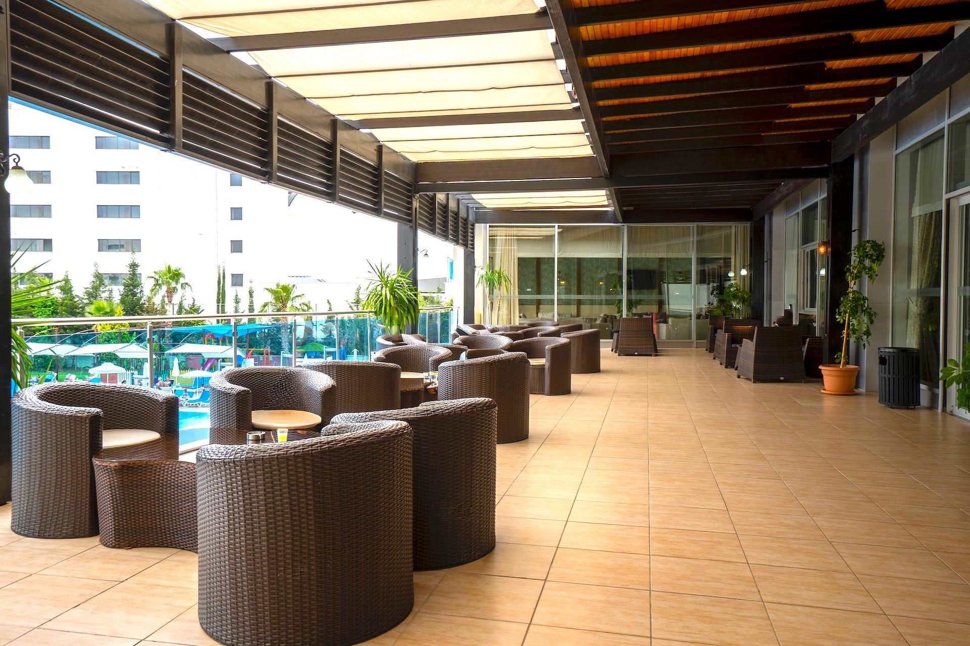 Cenger Beach Resort & Spa91