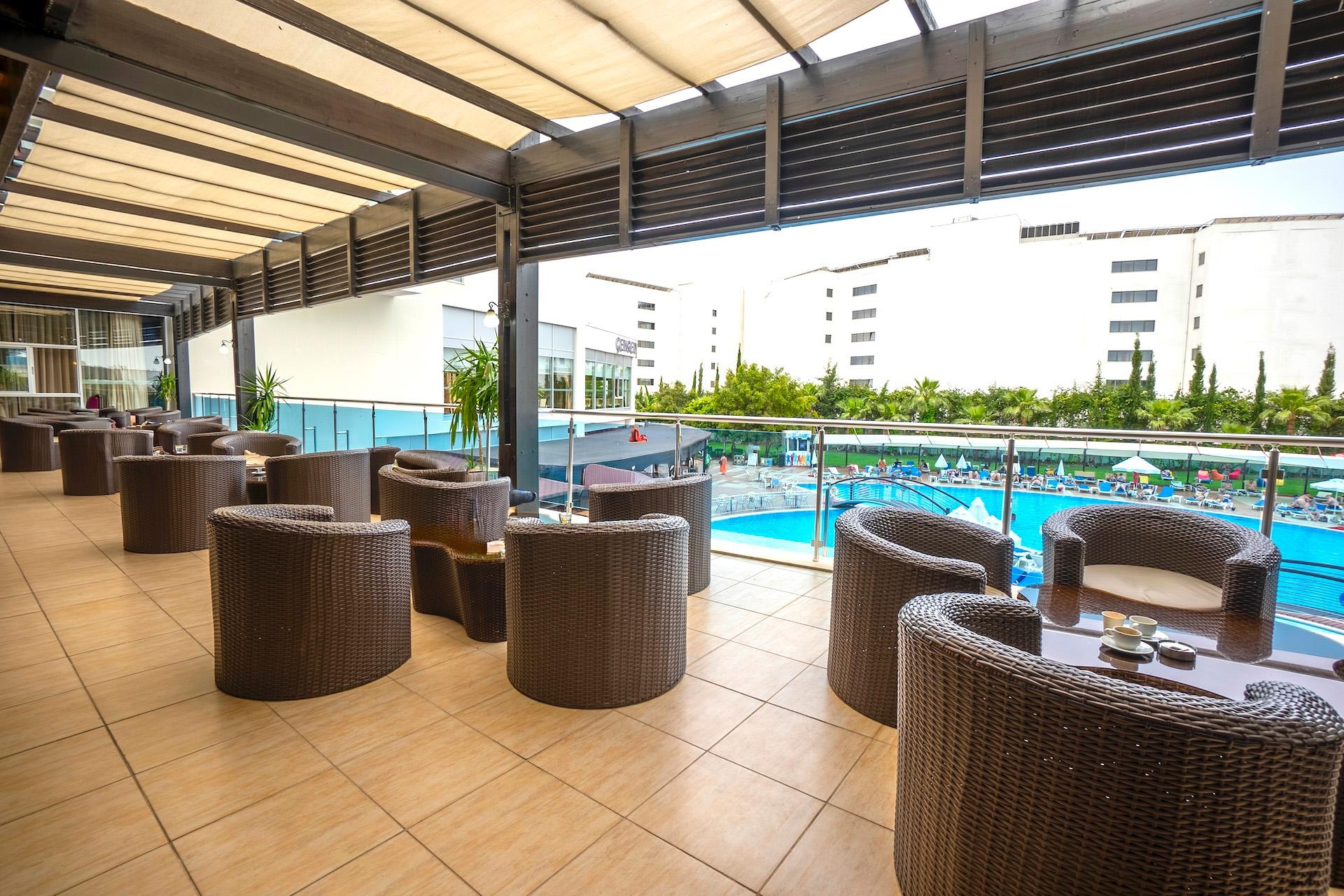 Cenger Beach Resort & Spa92