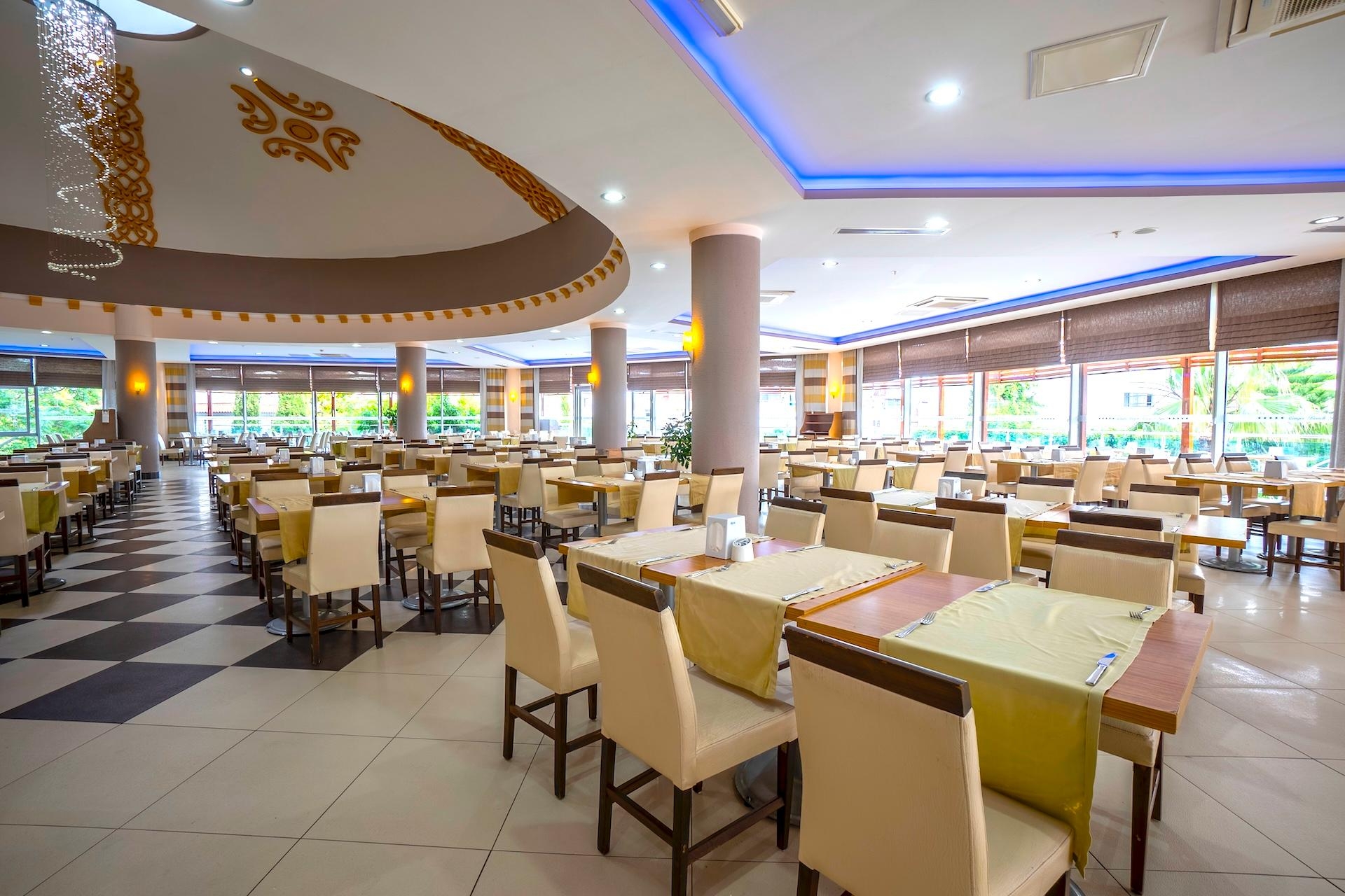Cenger Beach Resort & Spa47