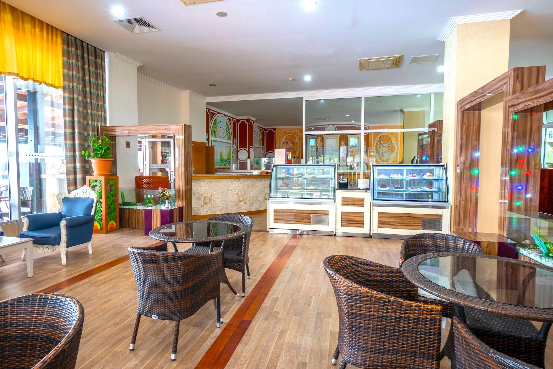 Cenger Beach Resort & Spa44