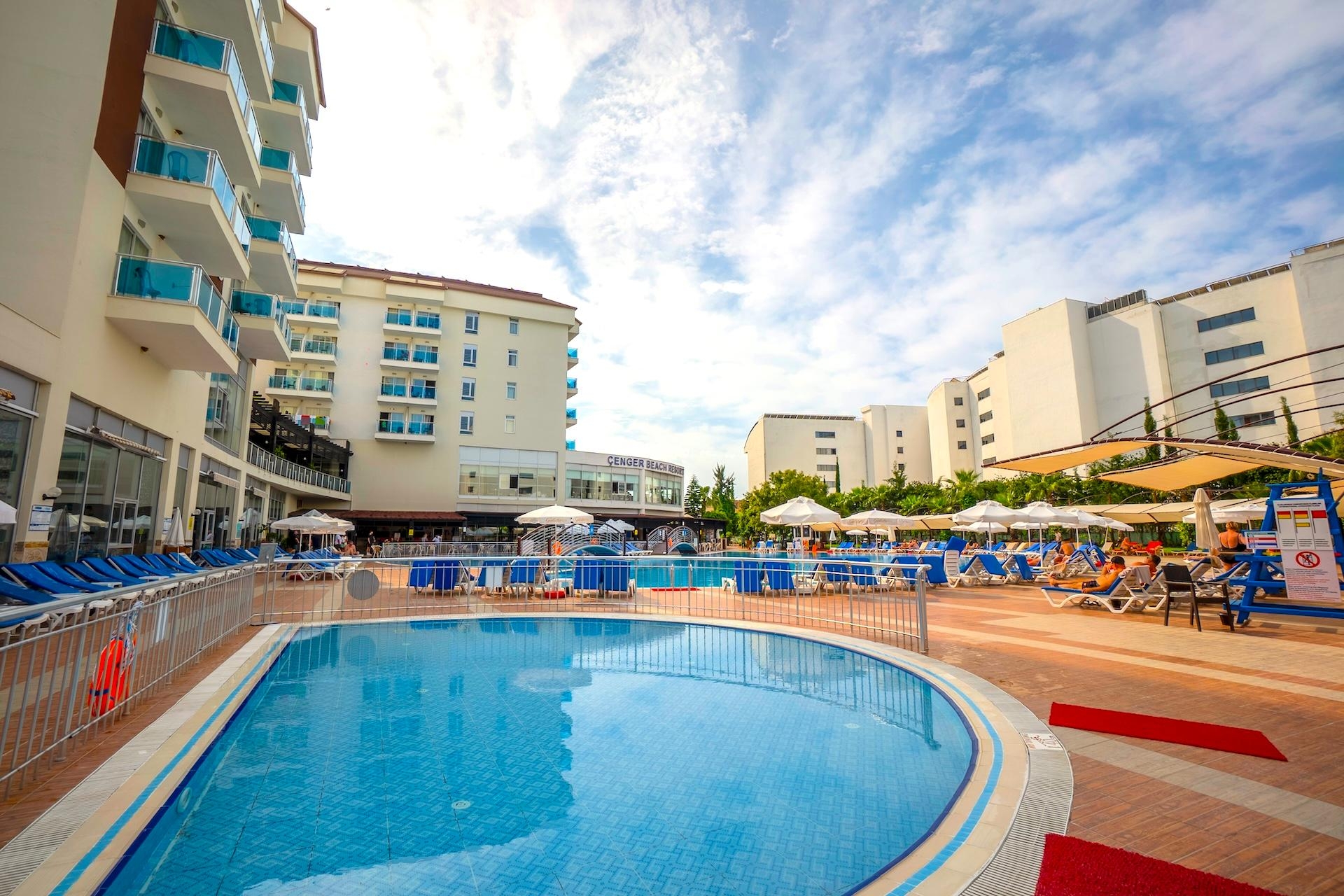 Cenger Beach Resort & Spa31