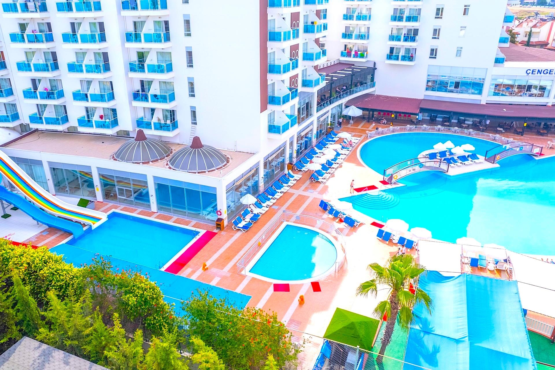 Cenger Beach Resort & Spa32
