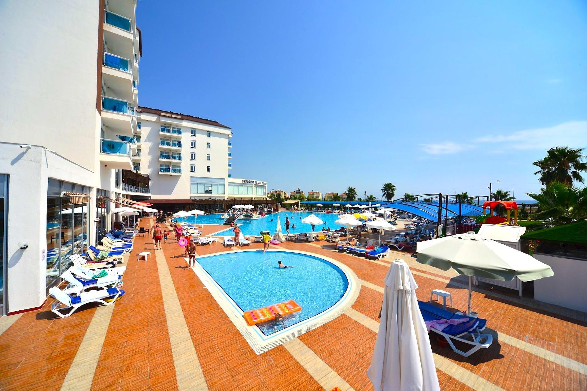Cenger Beach Resort & Spa33