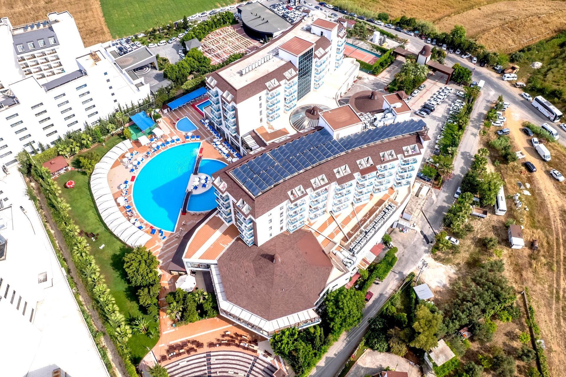 Cenger Beach Resort & Spa15