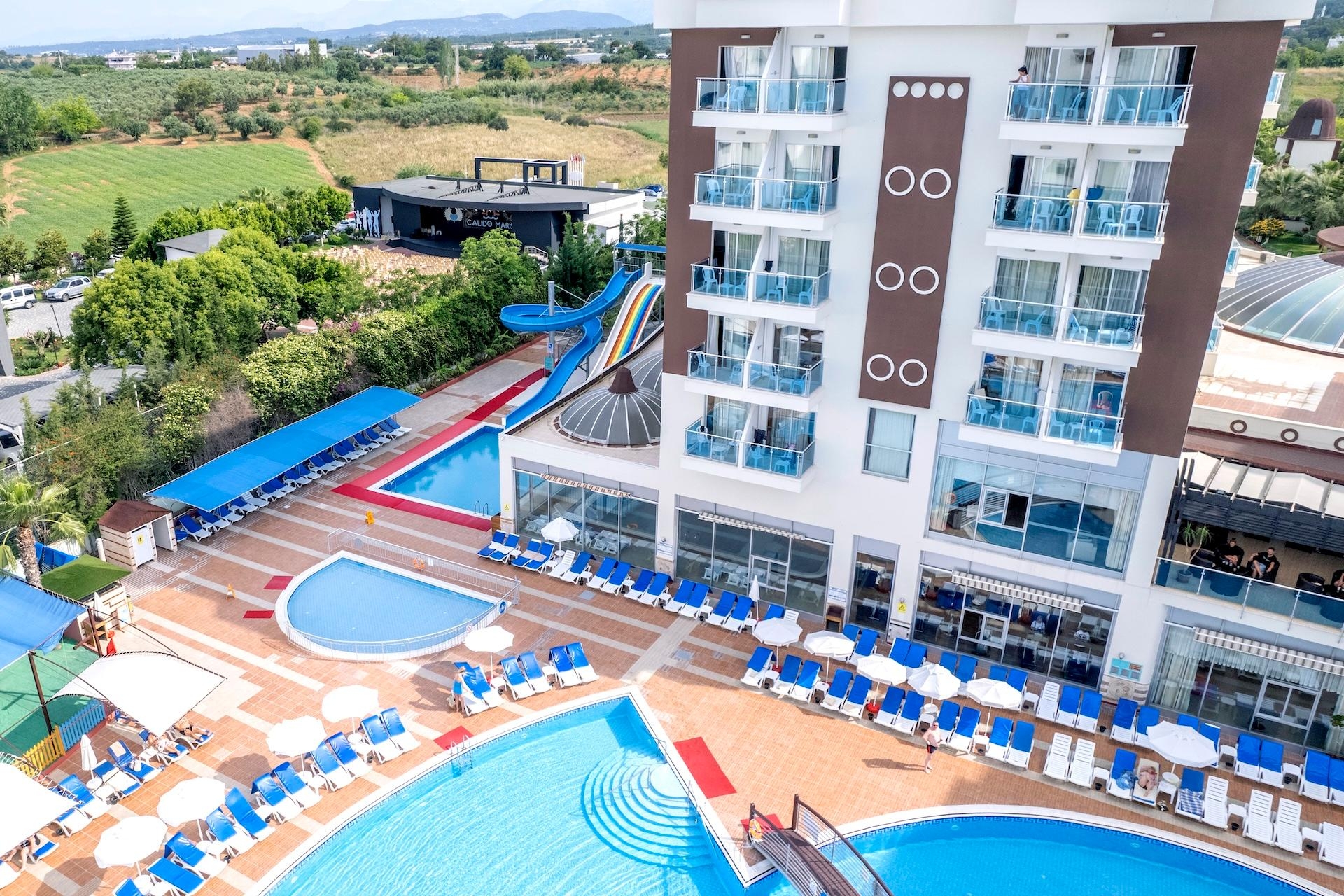 Cenger Beach Resort & Spa16
