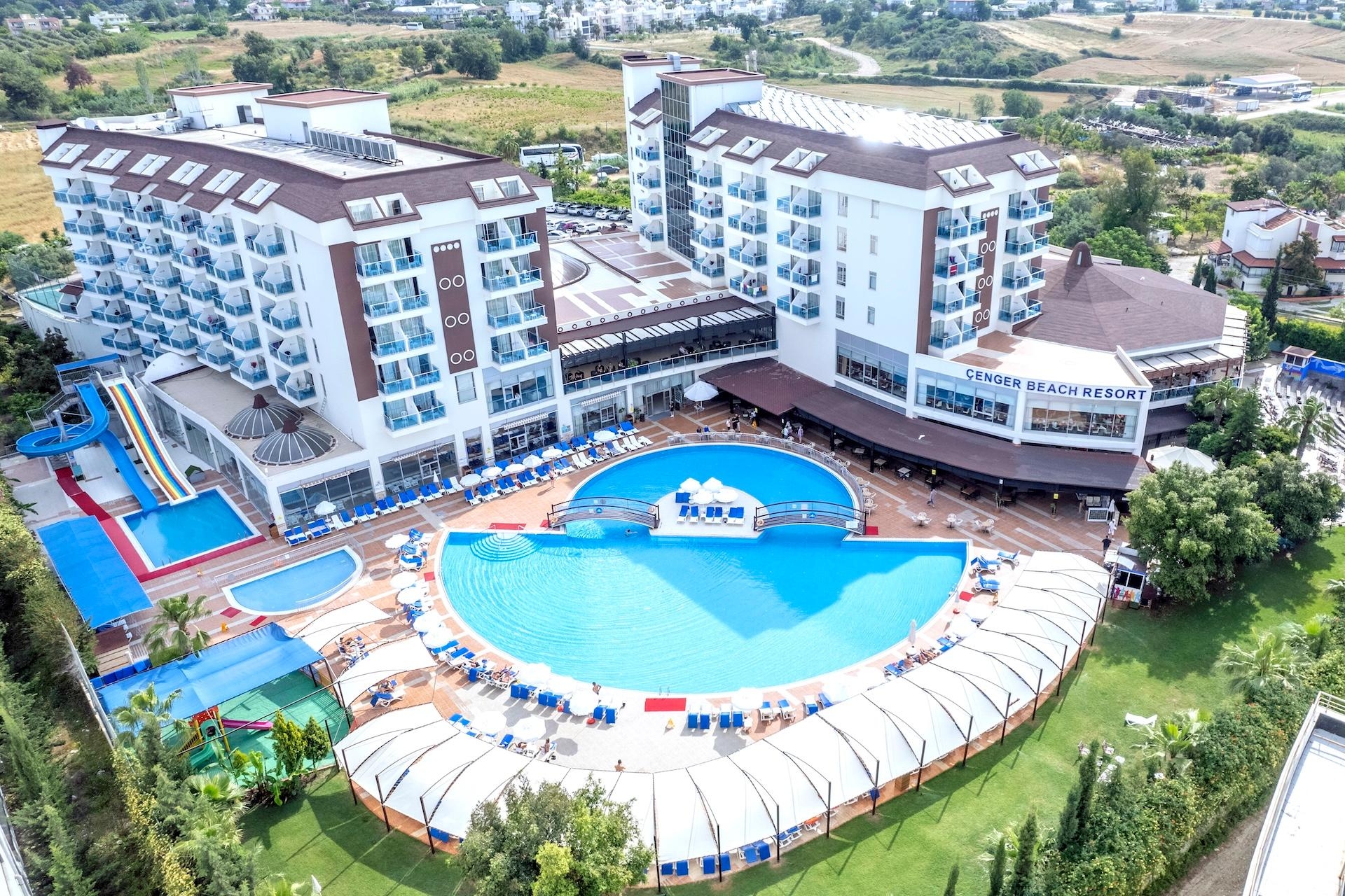 Cenger Beach Resort & Spa17