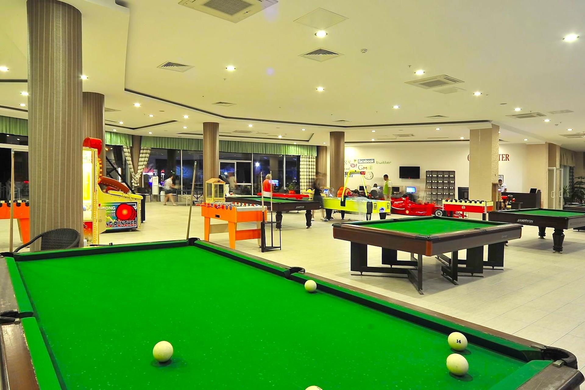 Cenger Beach Resort & Spa24