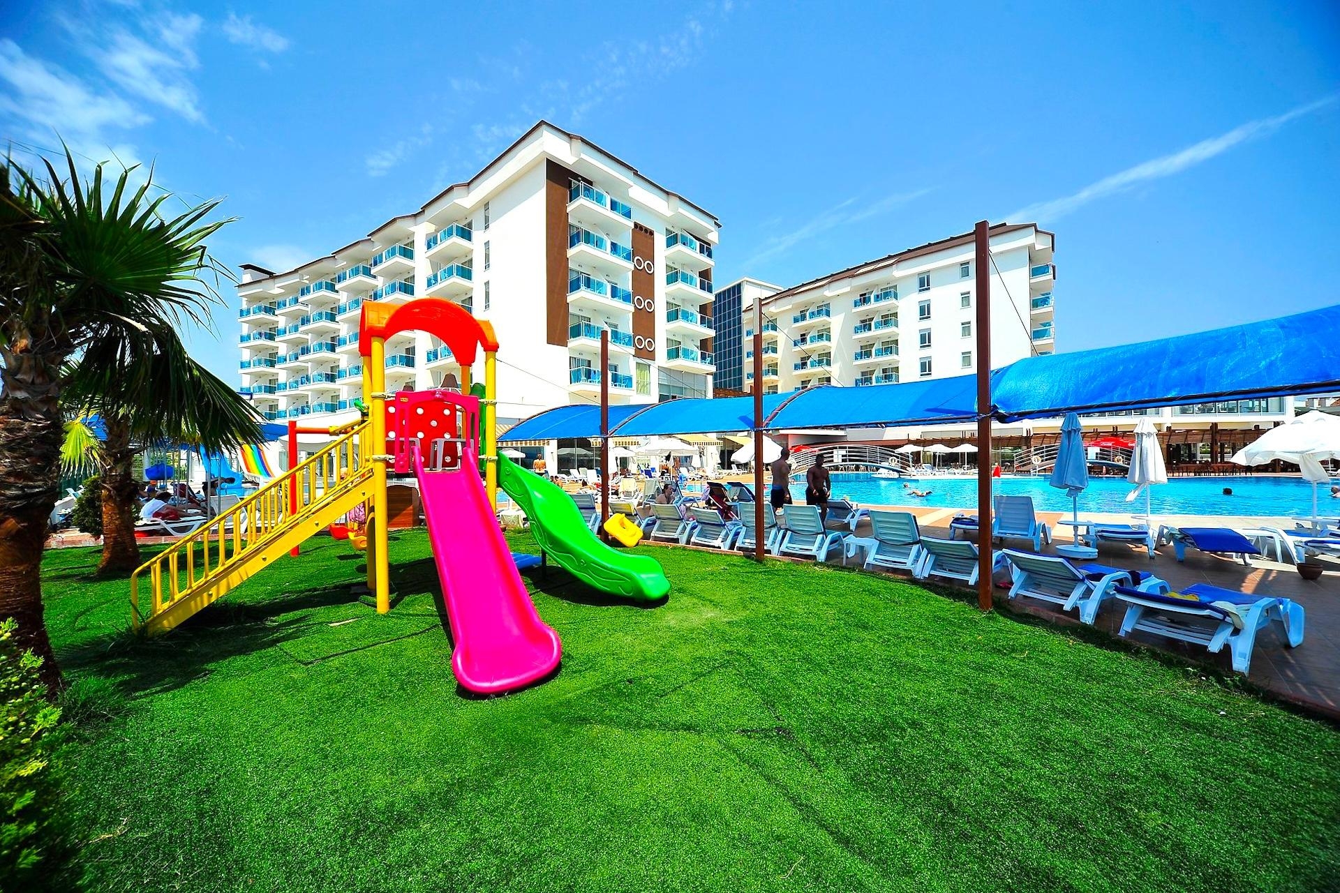 Cenger Beach Resort & Spa26