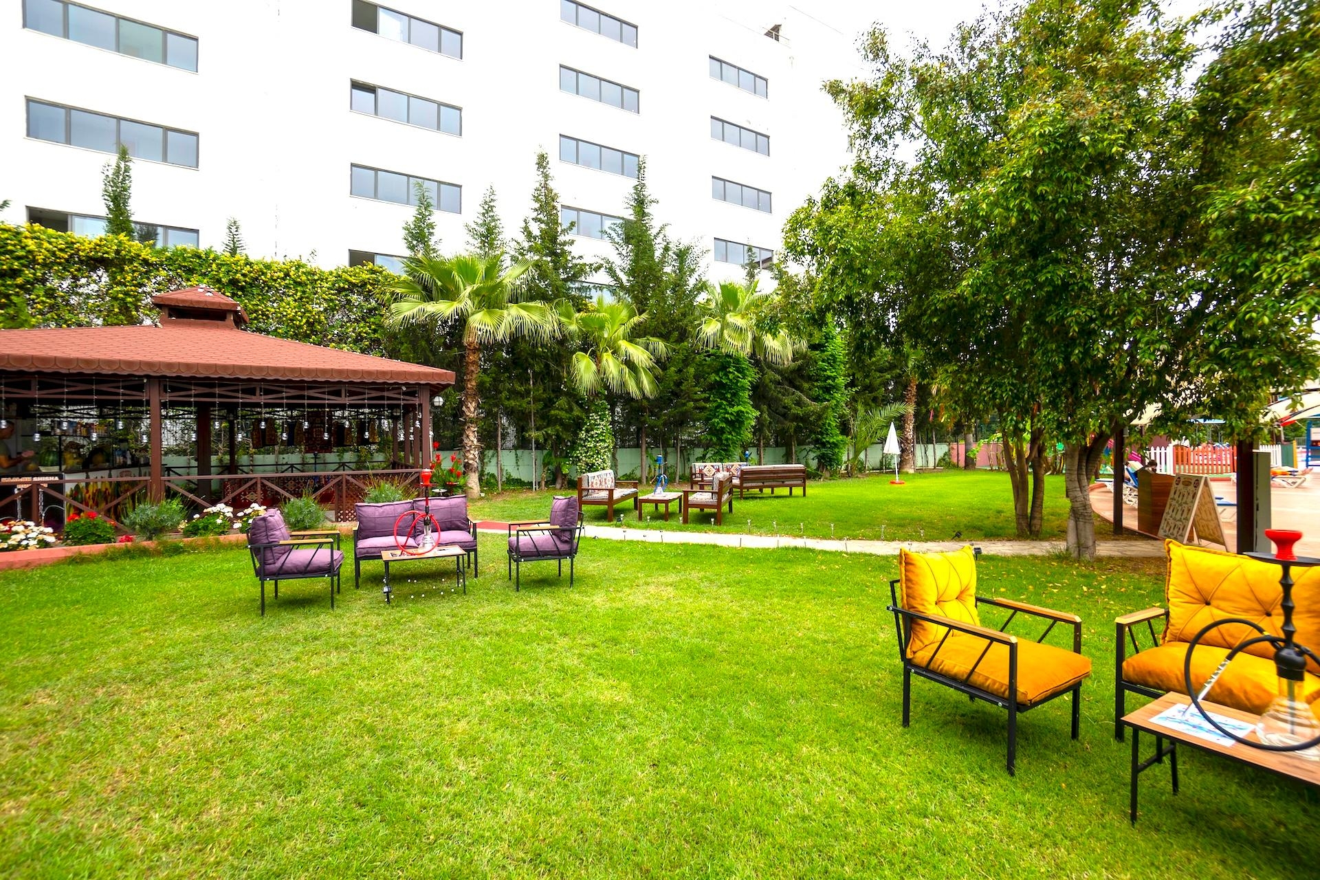 Cenger Beach Resort & Spa100