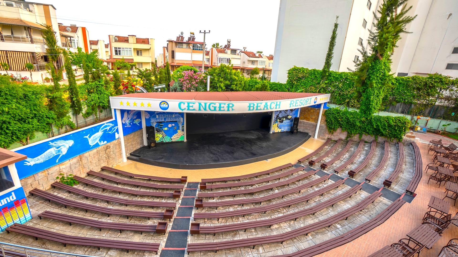Cenger Beach Resort & Spa101