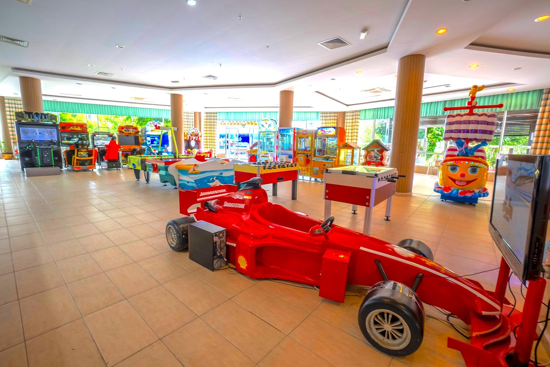 Cenger Beach Resort & Spa19