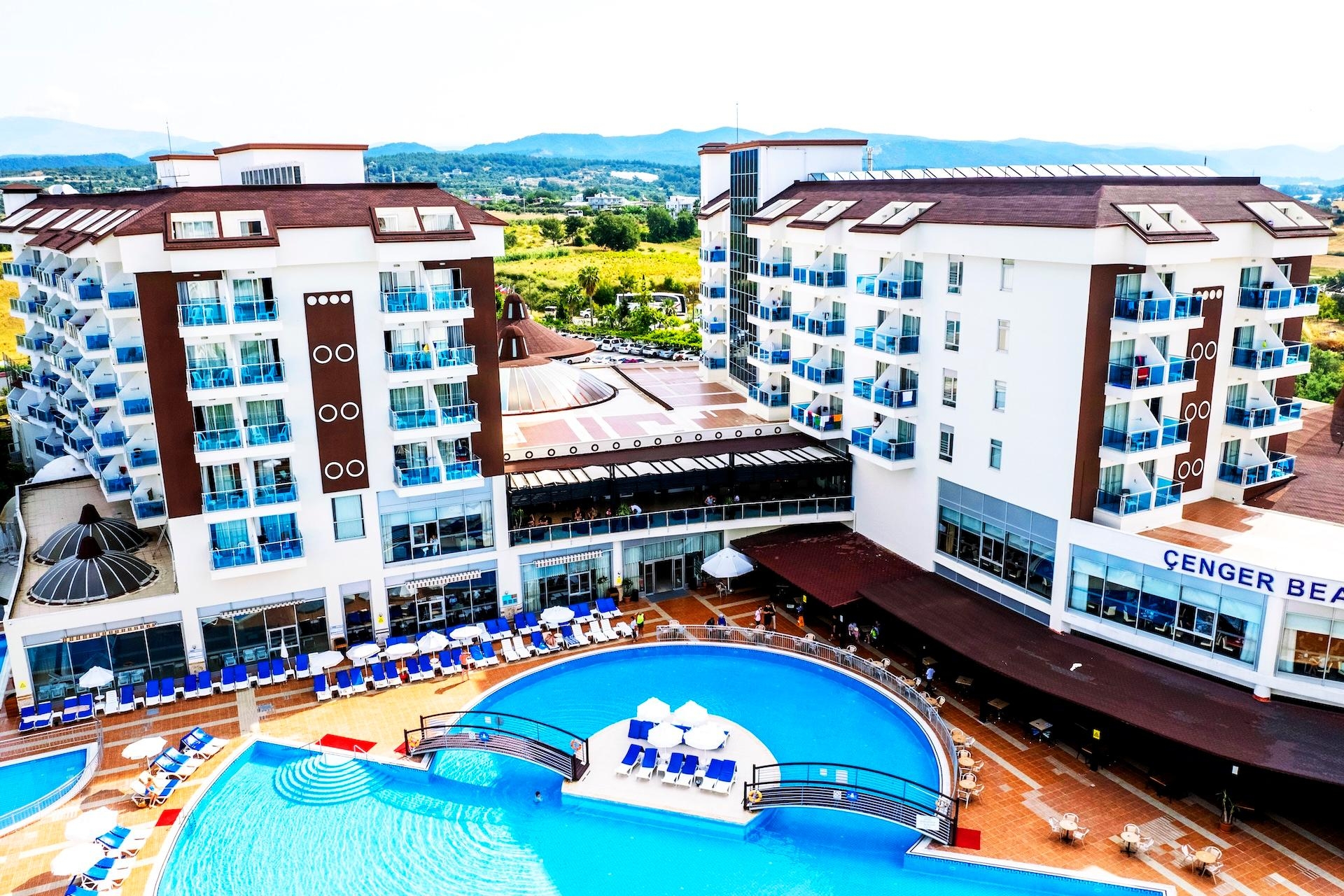 Cenger Beach Resort & Spa18