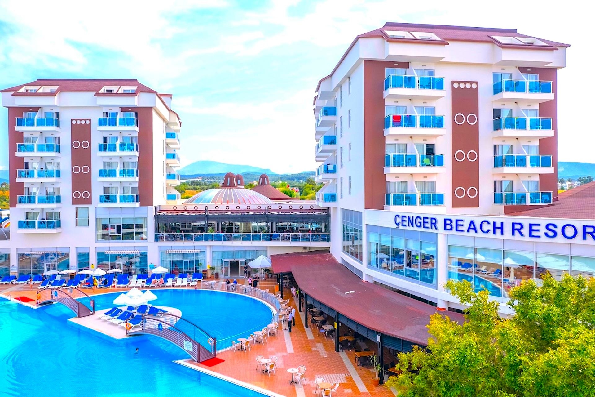 Cenger Beach Resort & Spa0