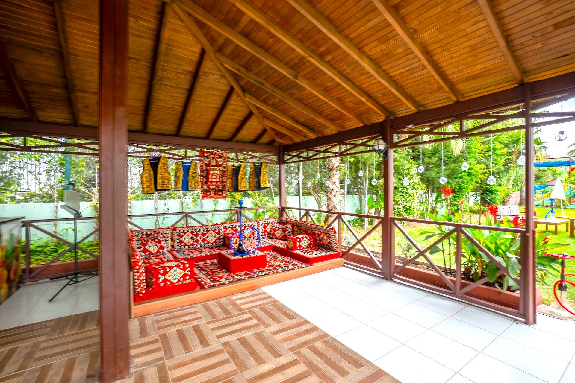 Cenger Beach Resort & Spa97