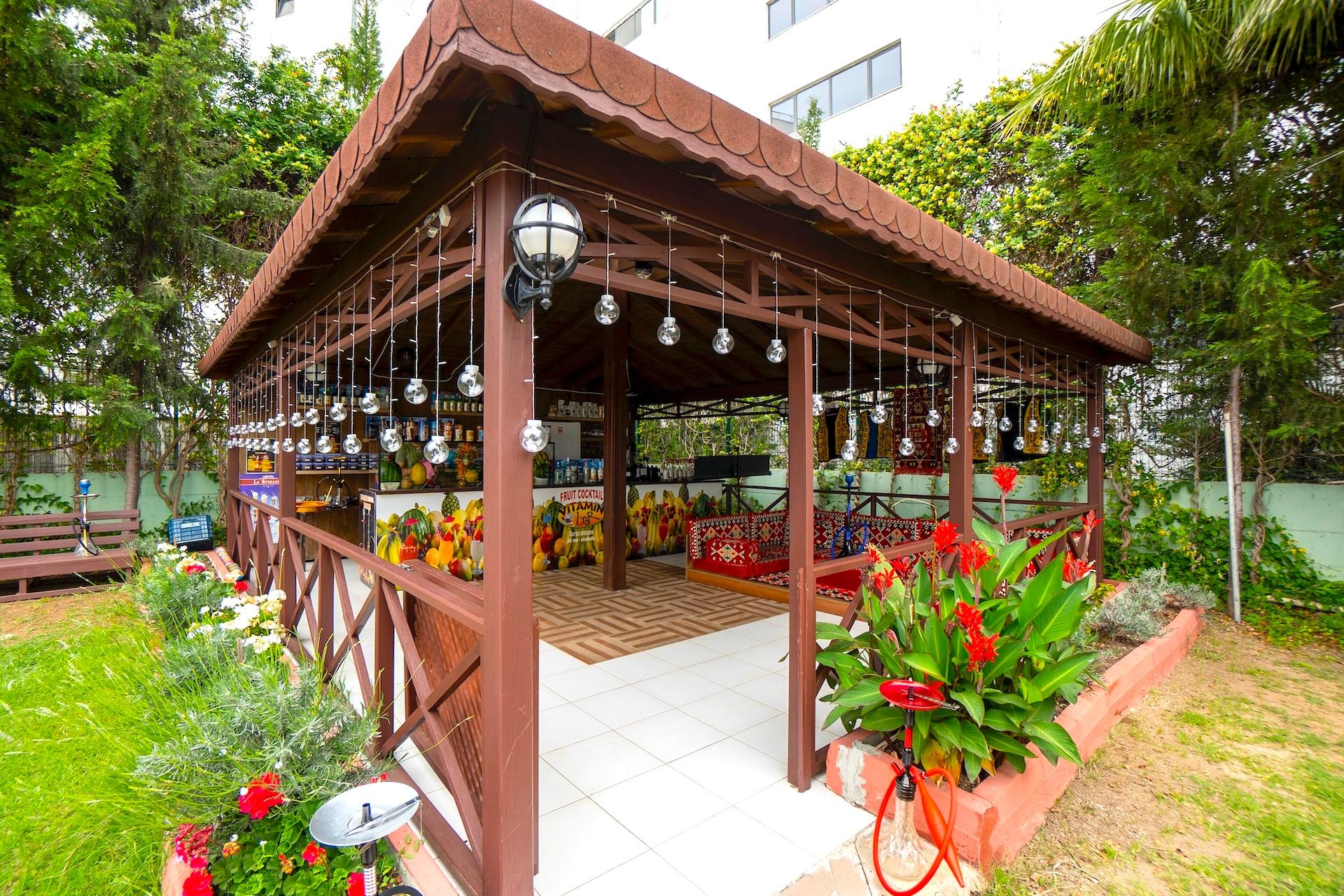 Cenger Beach Resort & Spa98