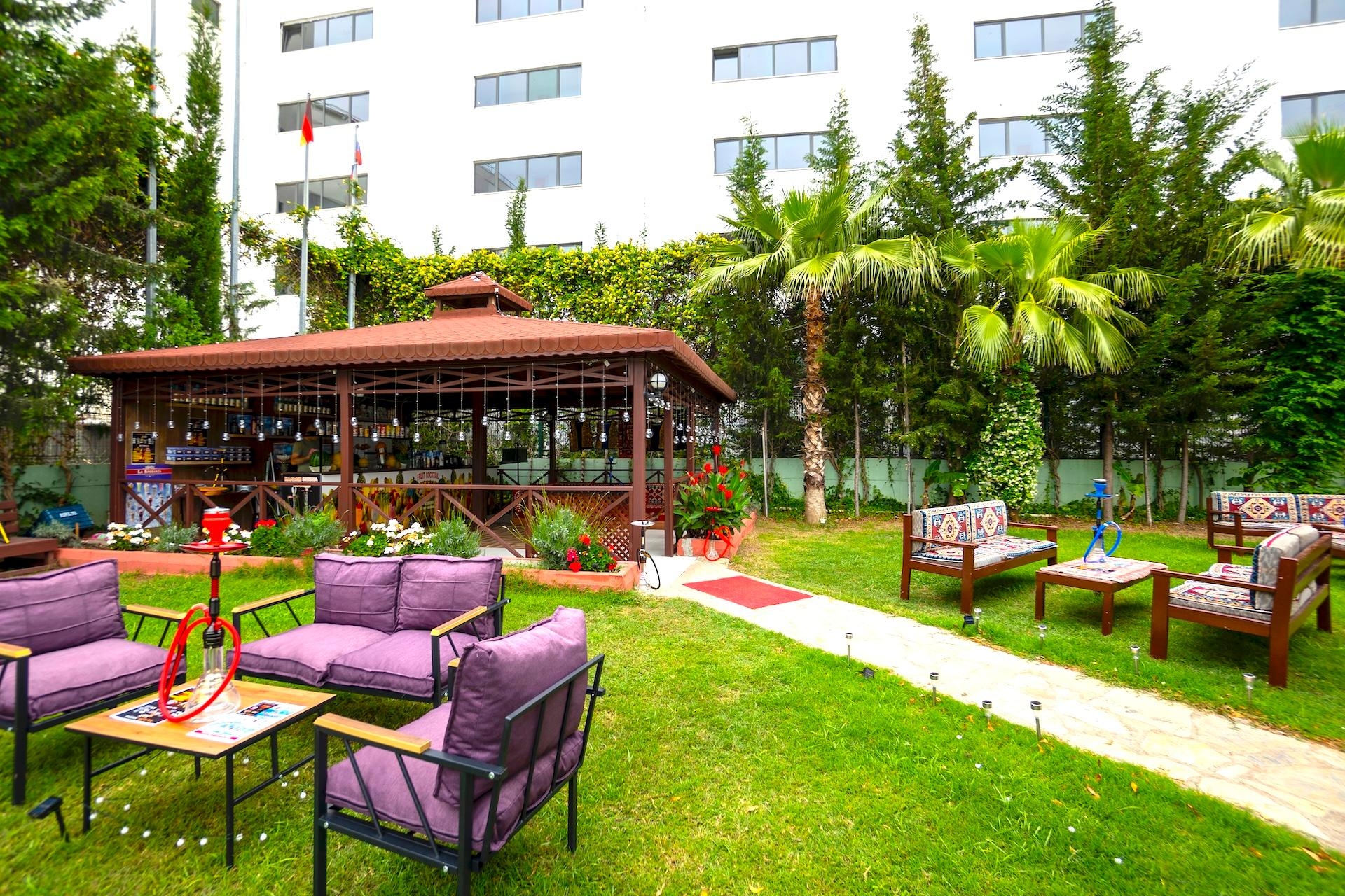 Cenger Beach Resort & Spa99