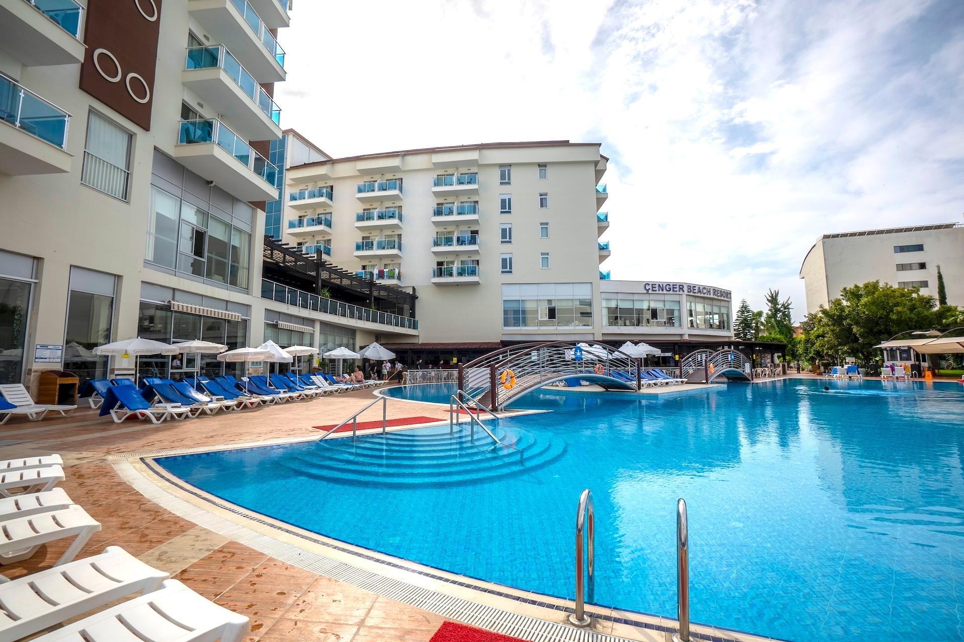 Cenger Beach Resort & Spa41