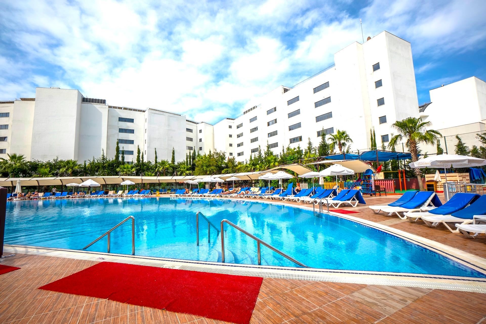 Cenger Beach Resort & Spa43