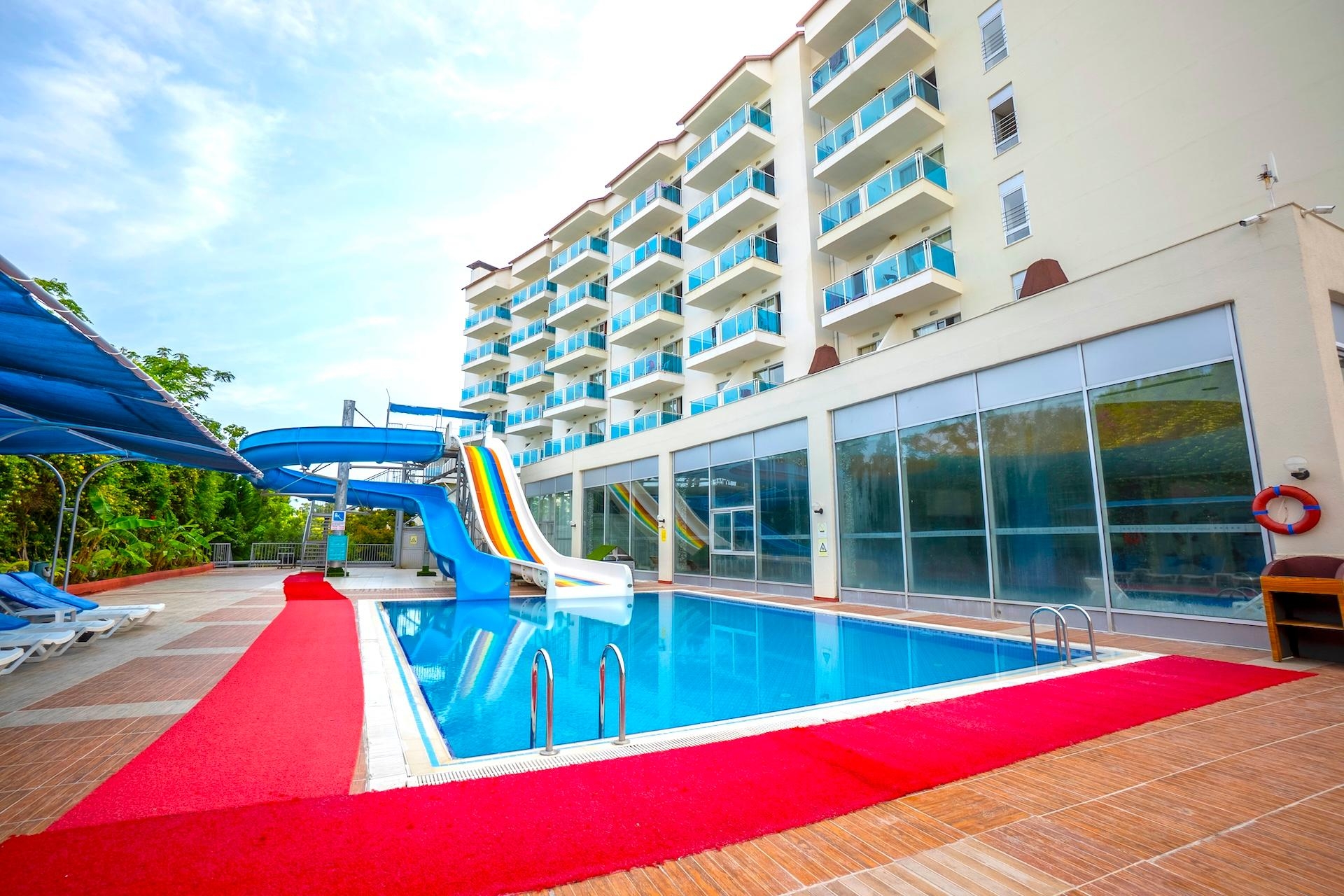 Cenger Beach Resort & Spa27