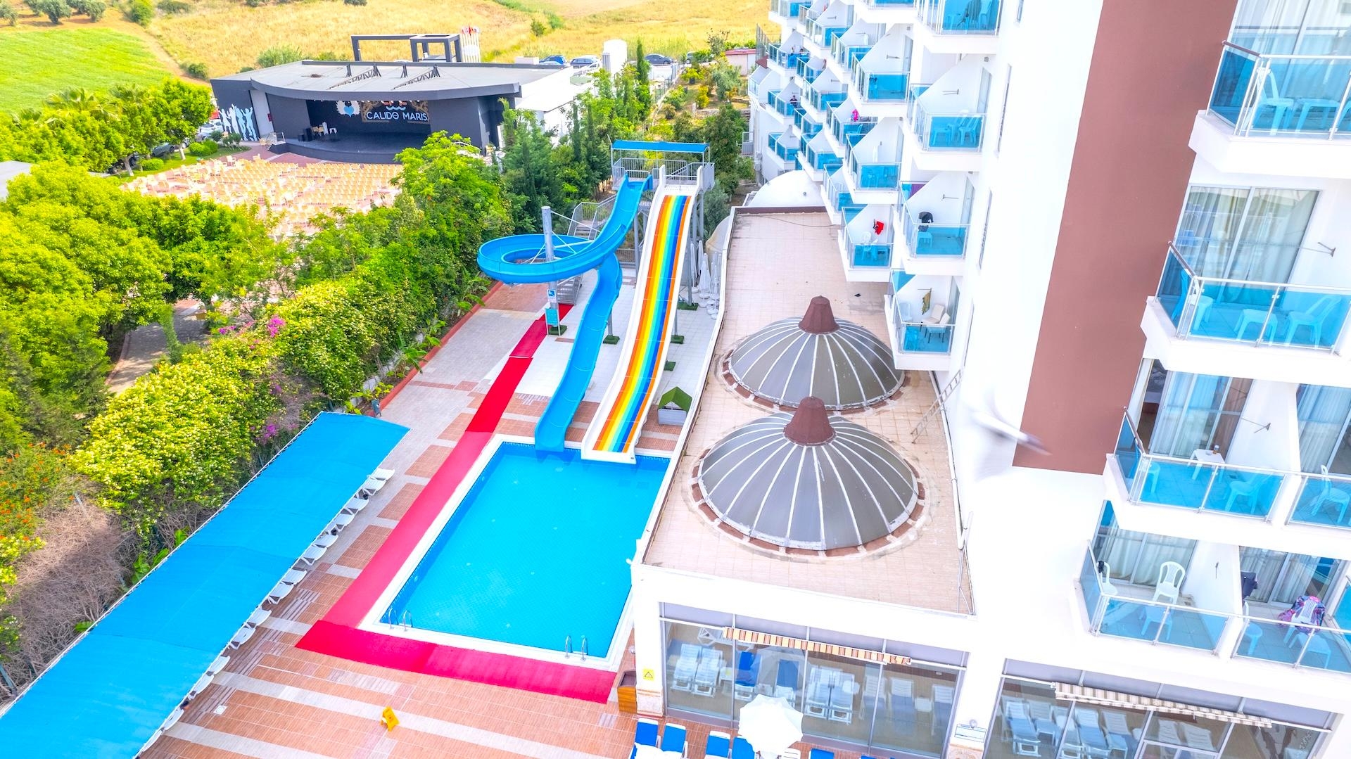Cenger Beach Resort & Spa28