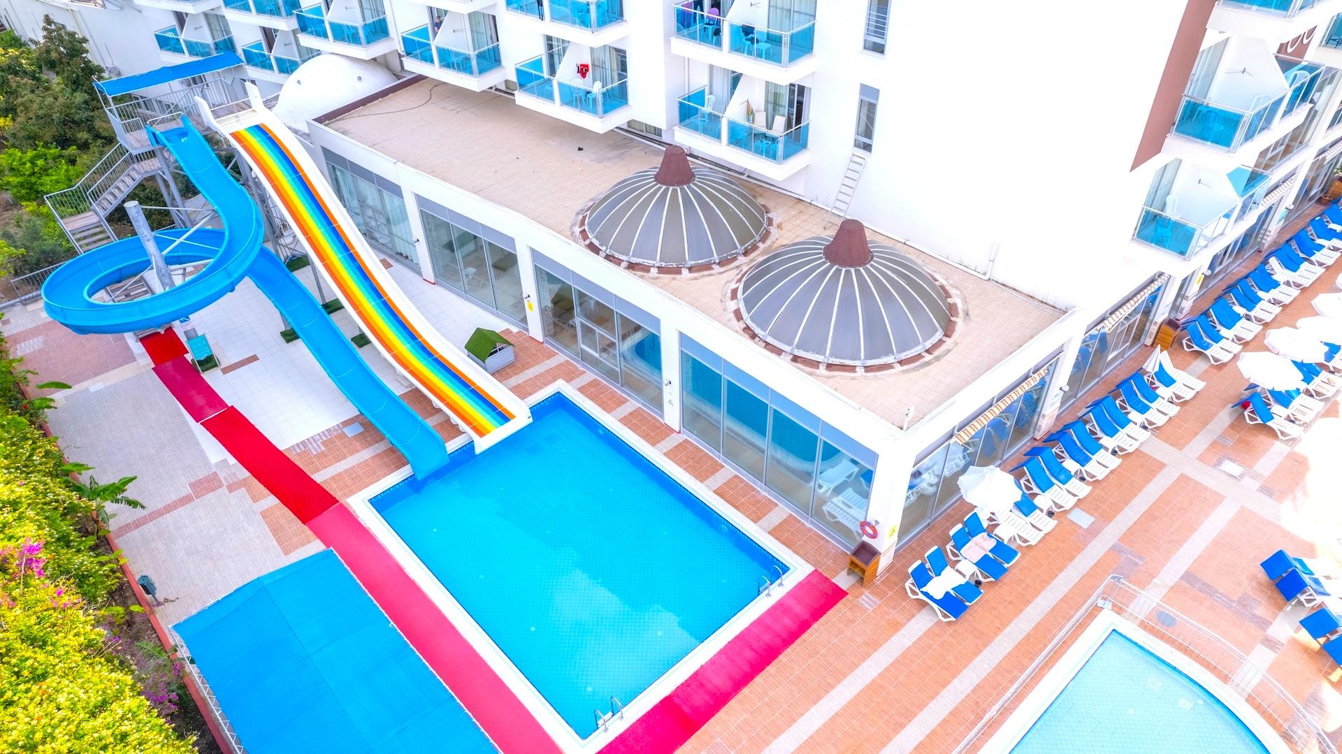 Cenger Beach Resort & Spa29
