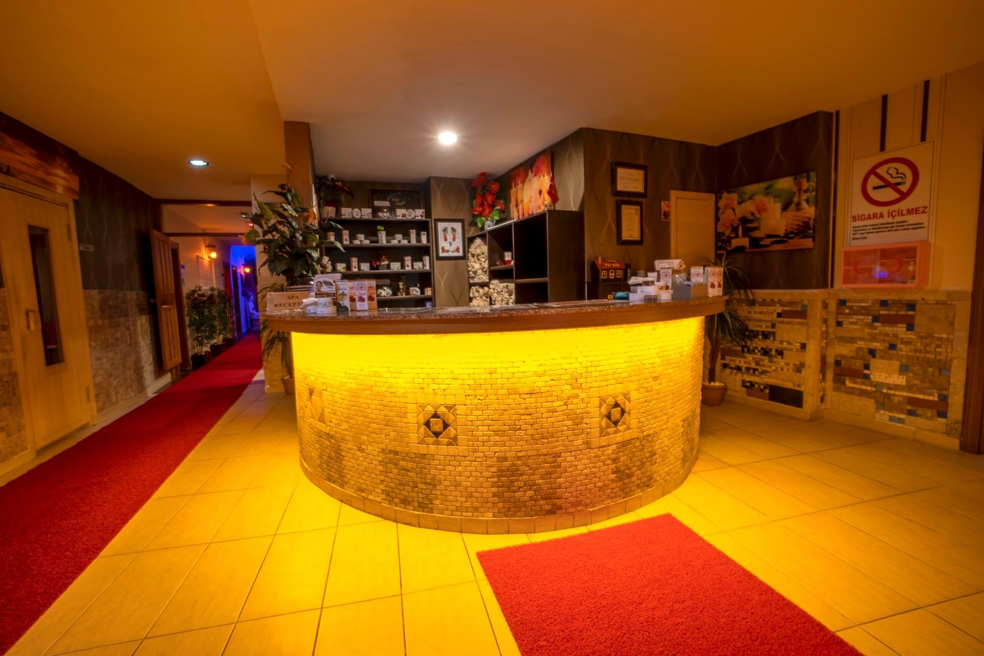 Cenger Beach Resort & Spa7