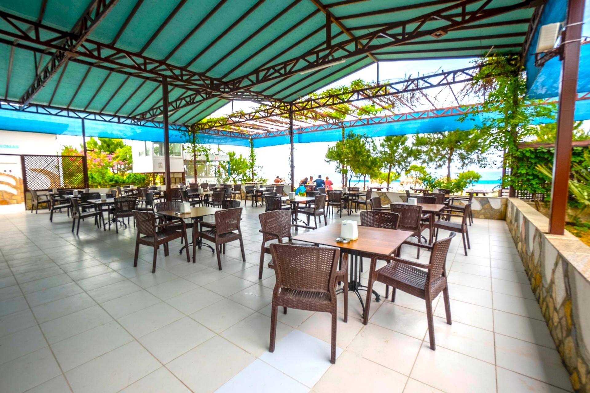 Cenger Beach Resort & Spa8