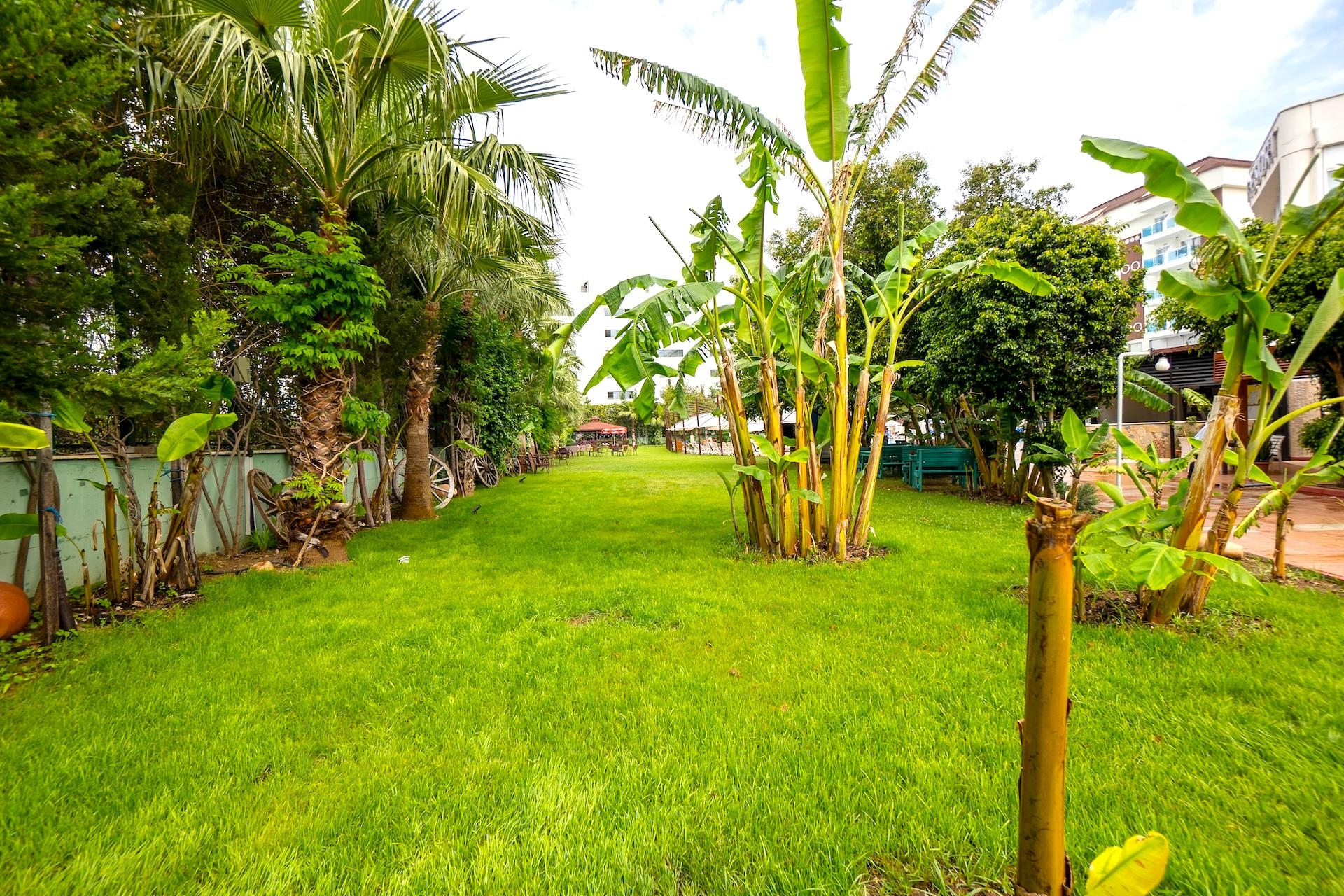 Cenger Beach Resort & Spa55