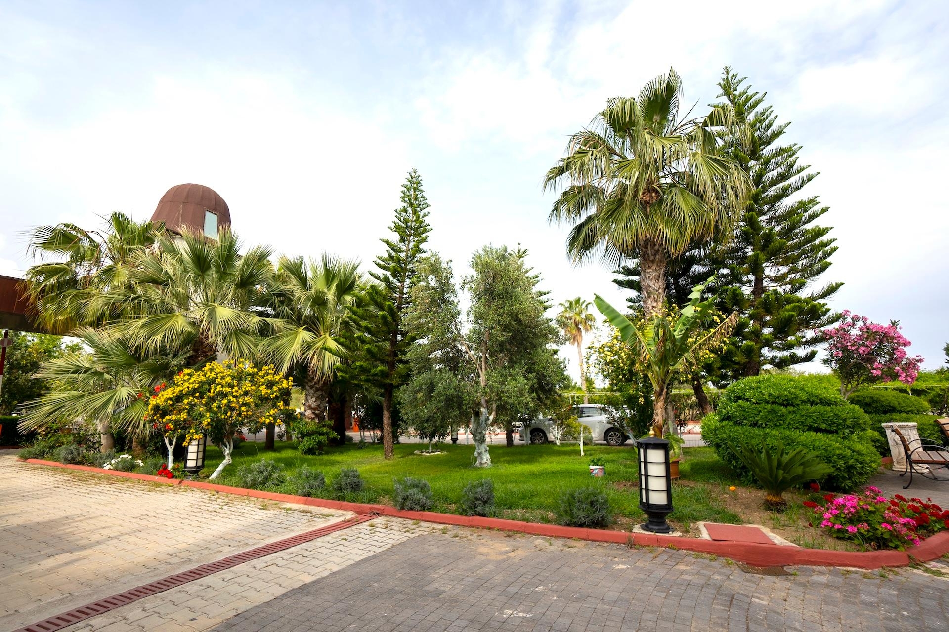 Cenger Beach Resort & Spa56