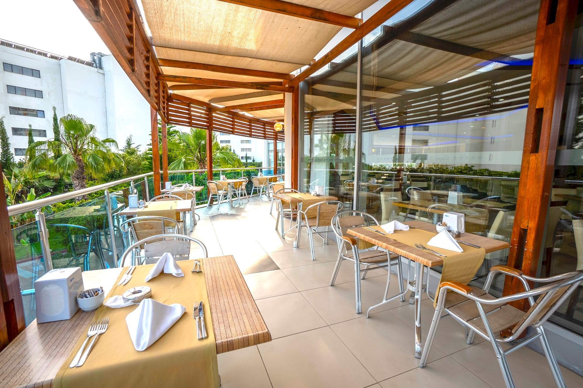 Cenger Beach Resort & Spa54
