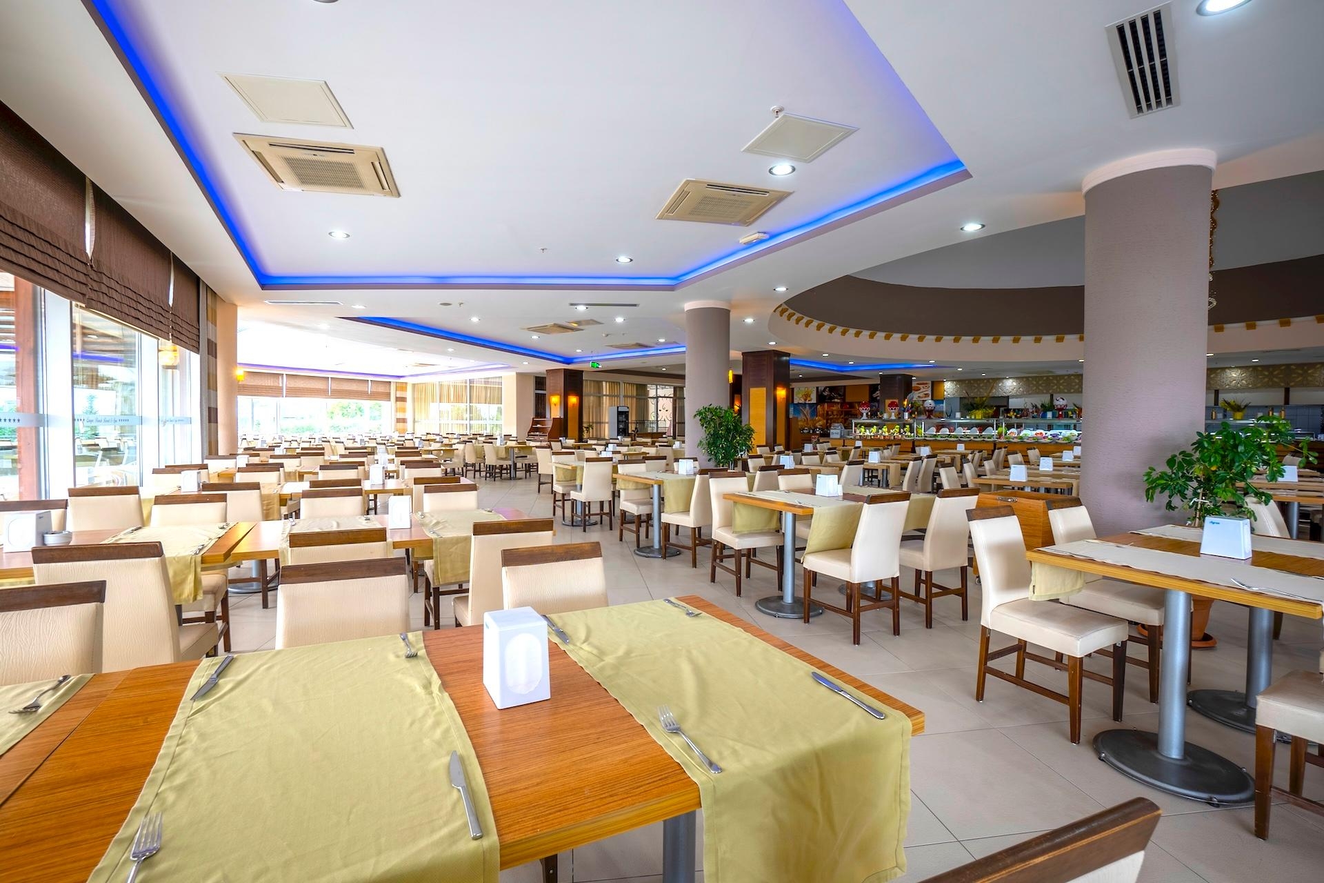 Cenger Beach Resort & Spa48