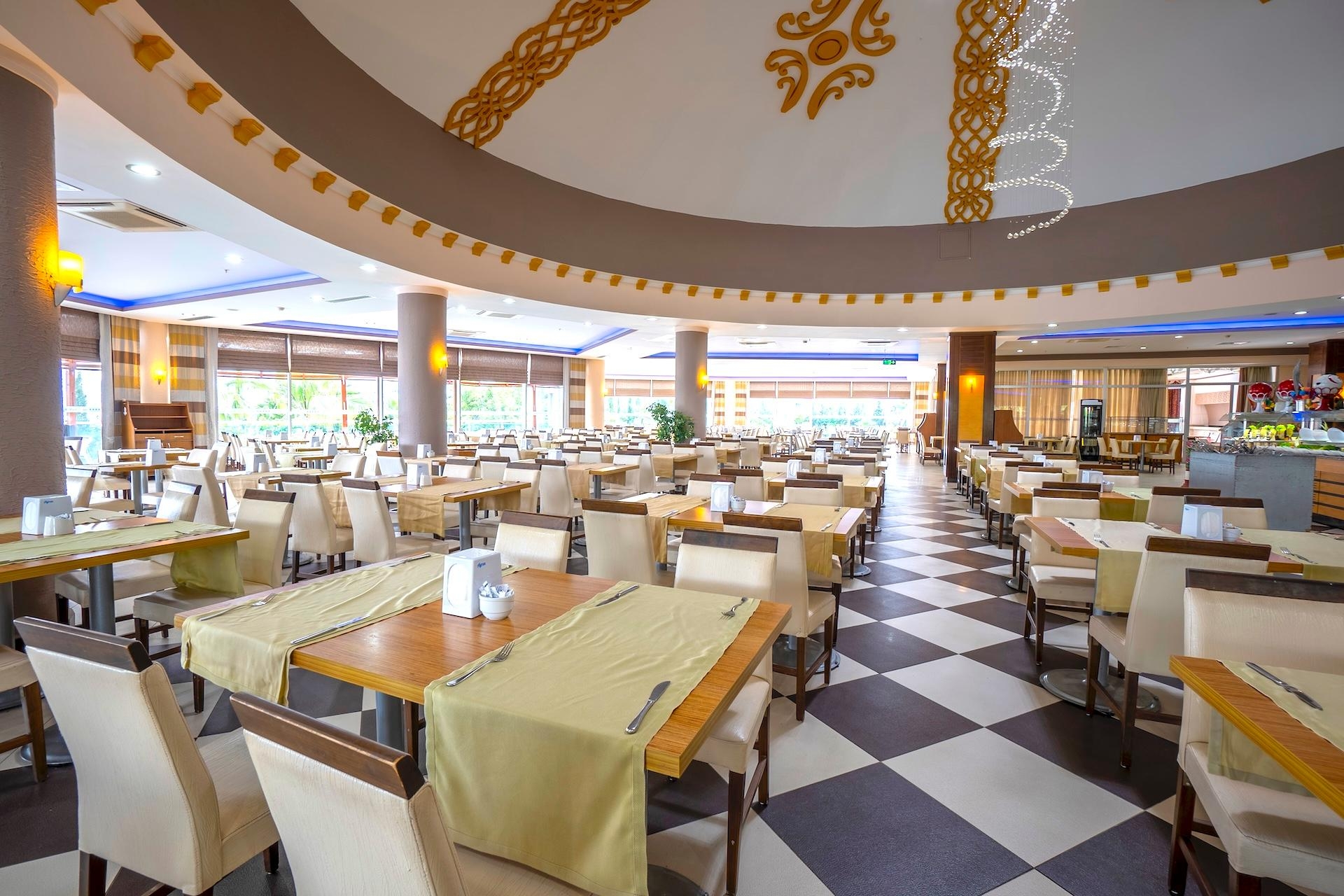 Cenger Beach Resort & Spa51