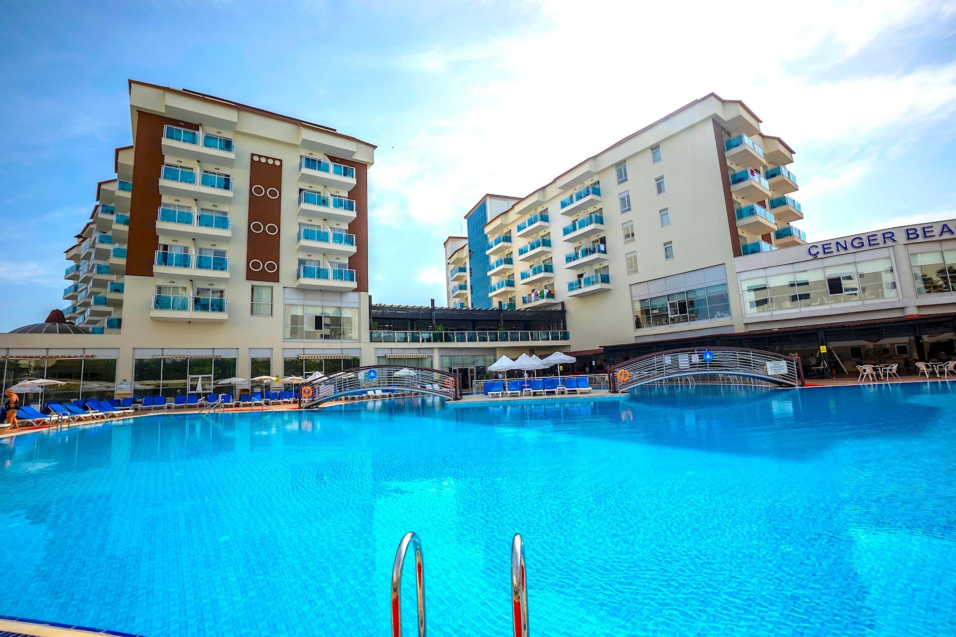 Cenger Beach Resort & Spa37