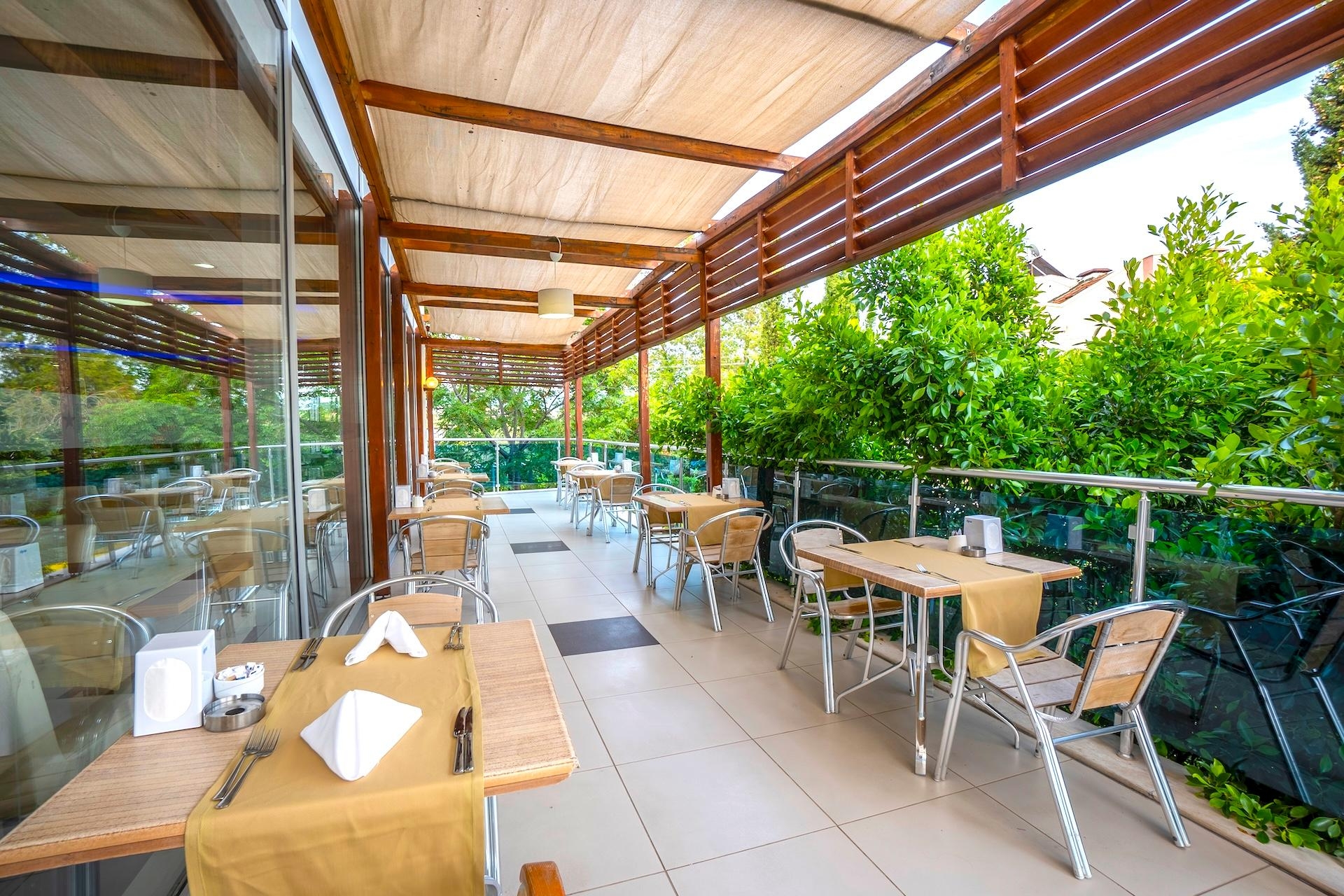 Cenger Beach Resort & Spa52