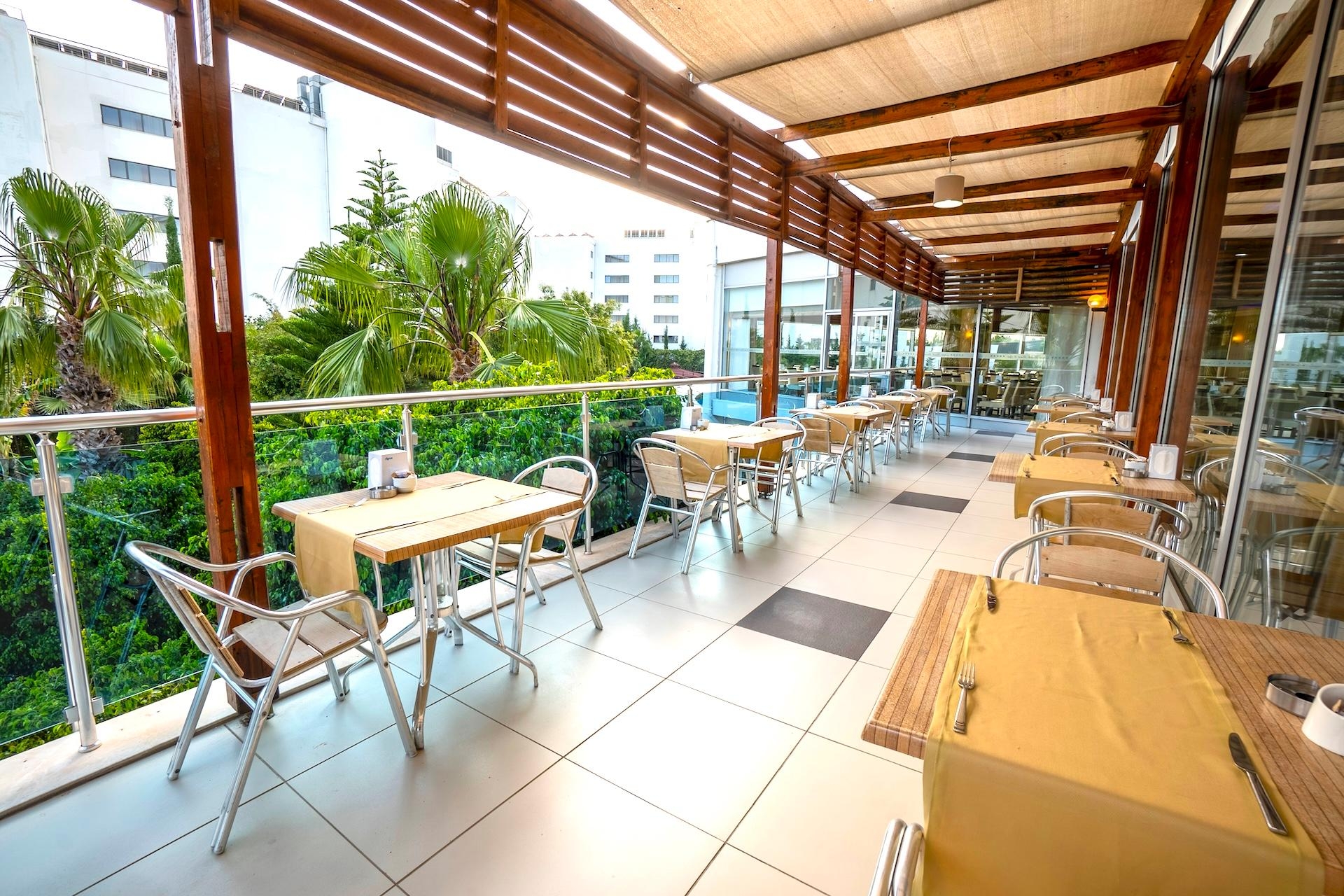 Cenger Beach Resort & Spa53