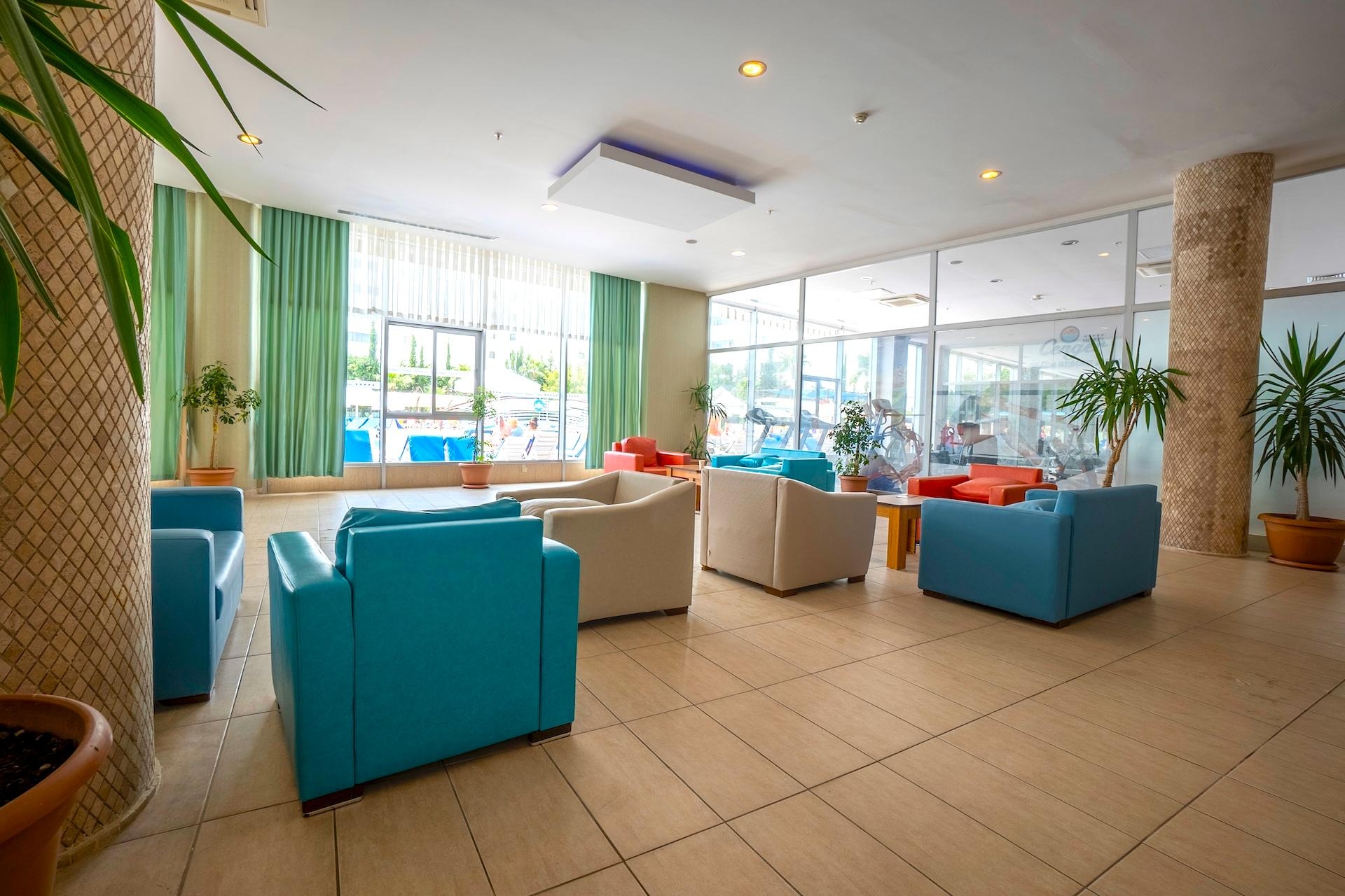 Cenger Beach Resort & Spa85