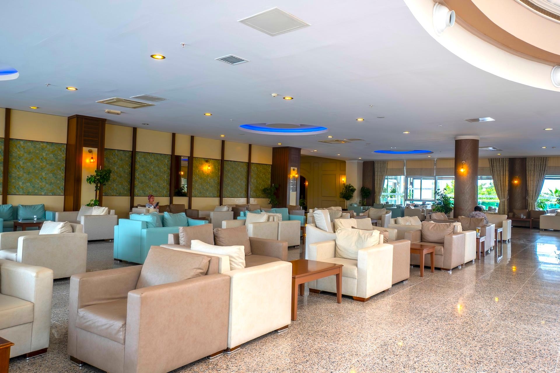 Cenger Beach Resort & Spa89
